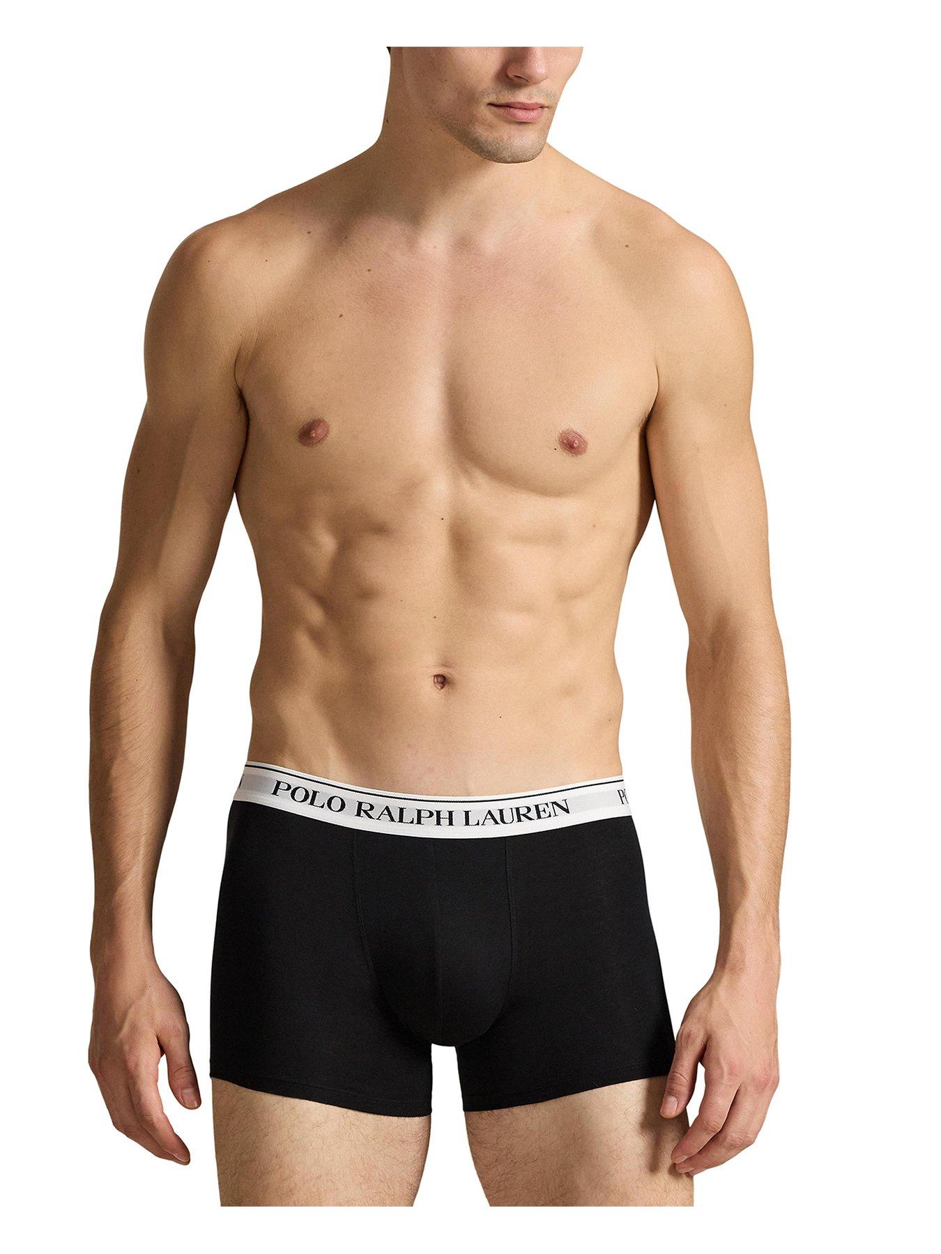 polo-ralph-lauren-classic-3-pack-trunks-blackwhitestillFront