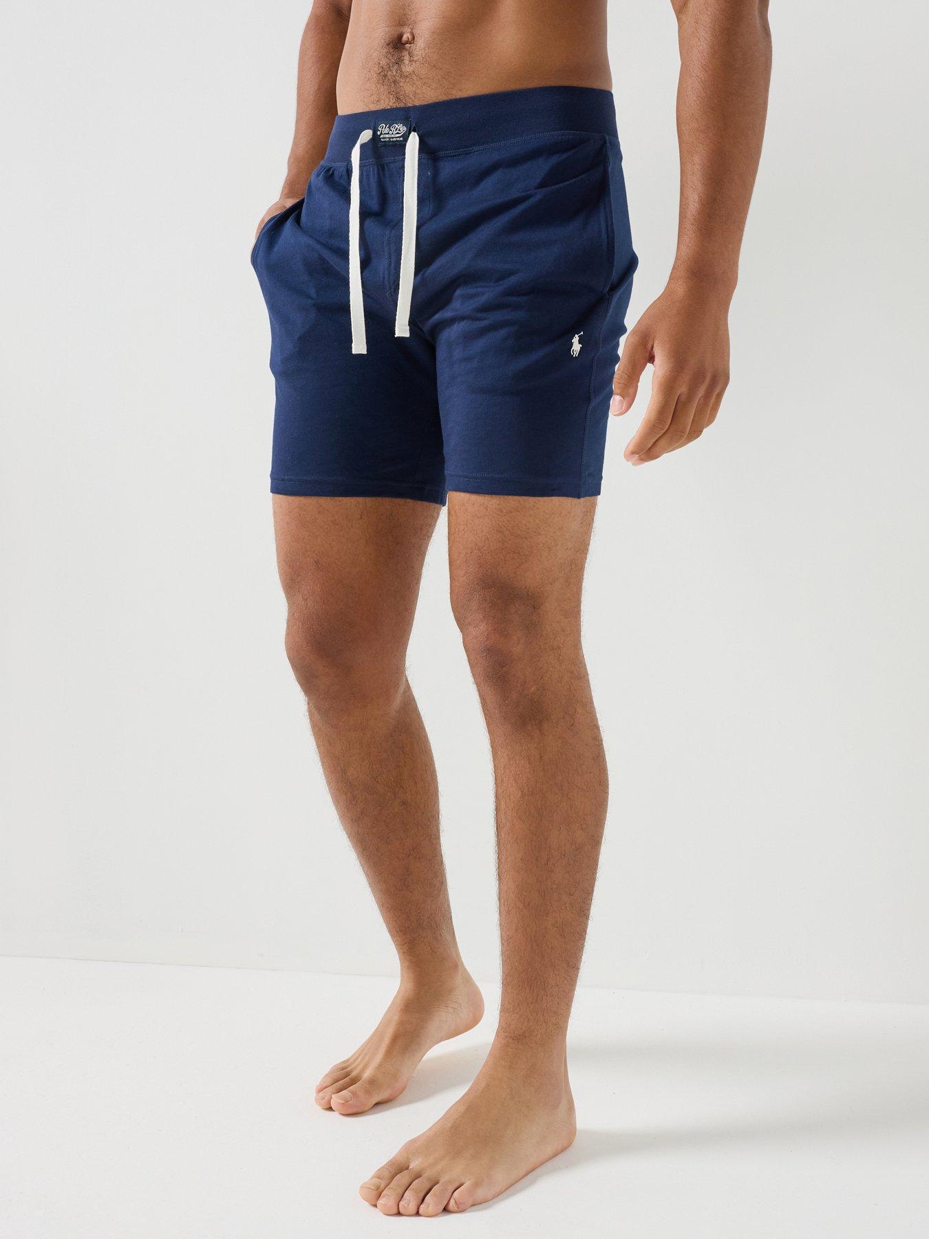 Polo Ralph Lauren Slim Fit Loungewear Shorts - Navy