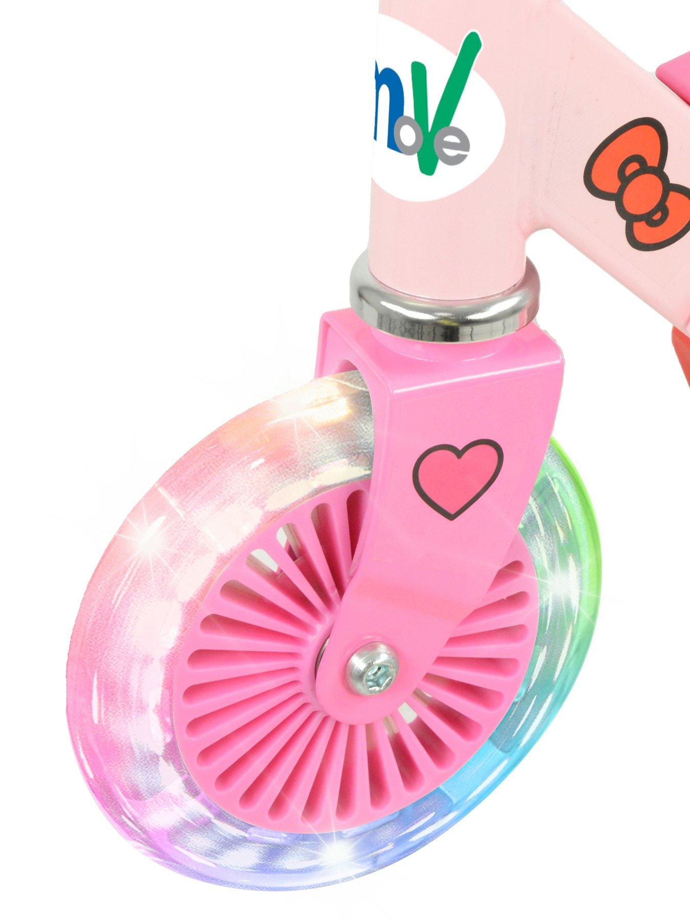 hello-kitty-folding-inline-scooter-with-light-up-wheelsstillFront