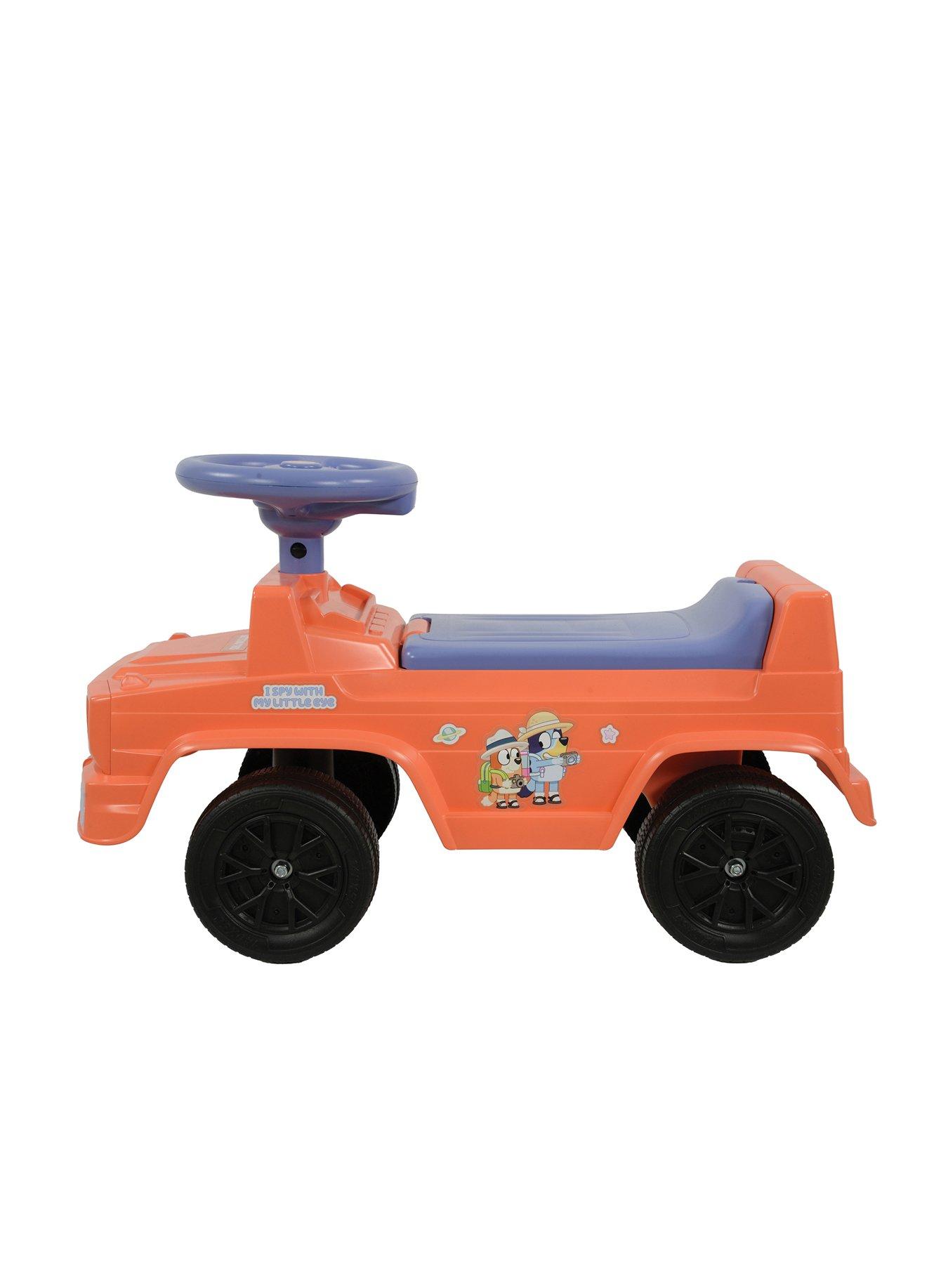 Image 3 of 7 of Bluey Bluey 4 x 4 Ride On