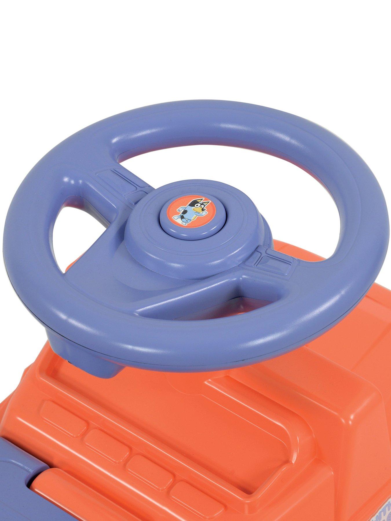 Image 4 of 7 of Bluey Bluey 4 x 4 Ride On