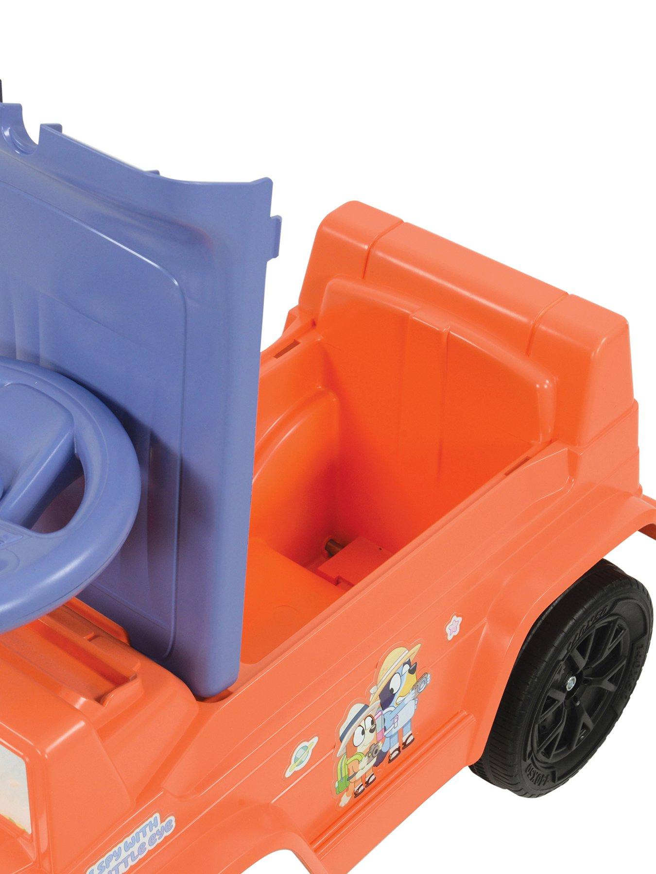 Image 5 of 7 of Bluey Bluey 4 x 4 Ride On