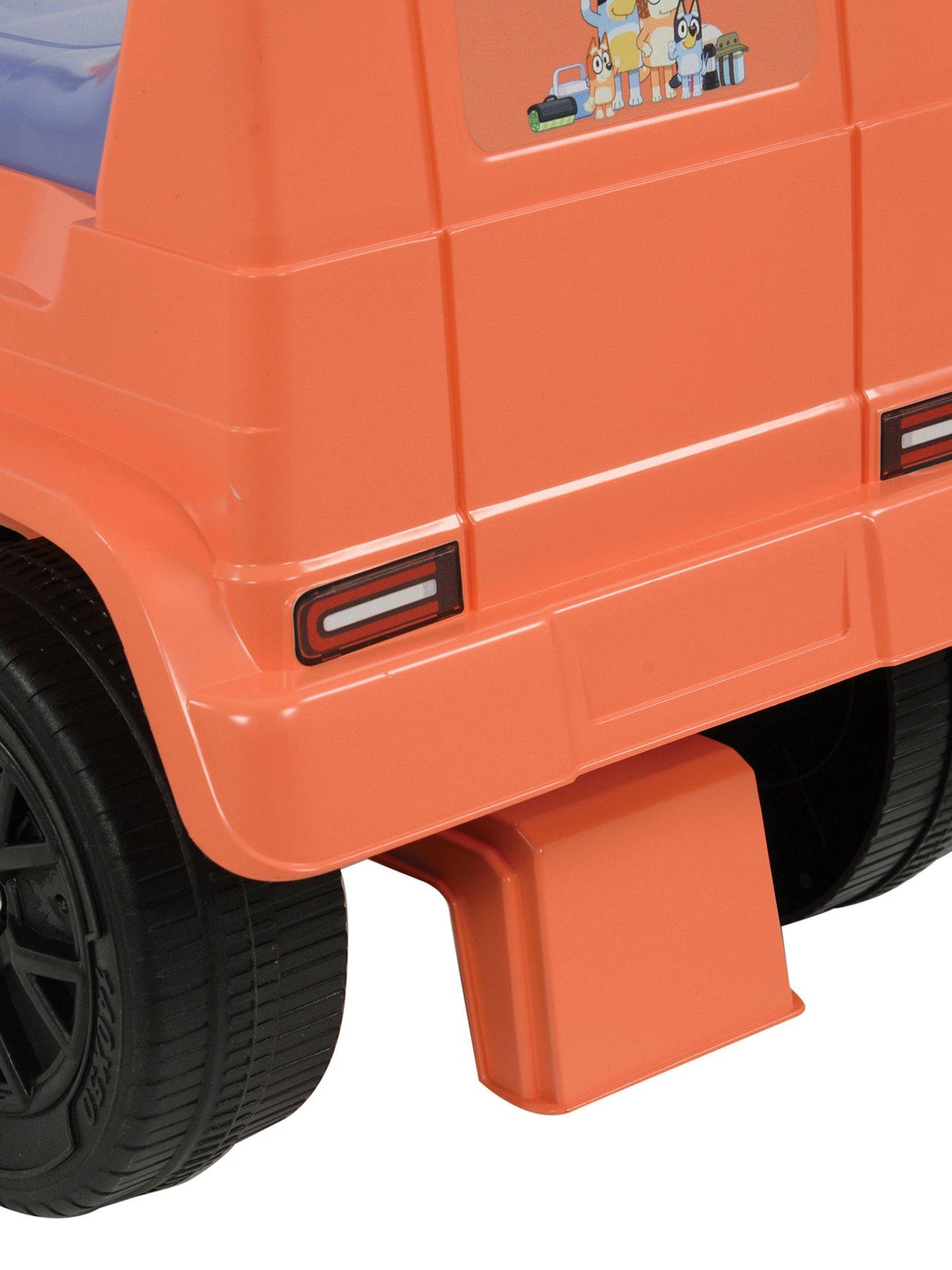 Image 6 of 7 of Bluey Bluey 4 x 4 Ride On
