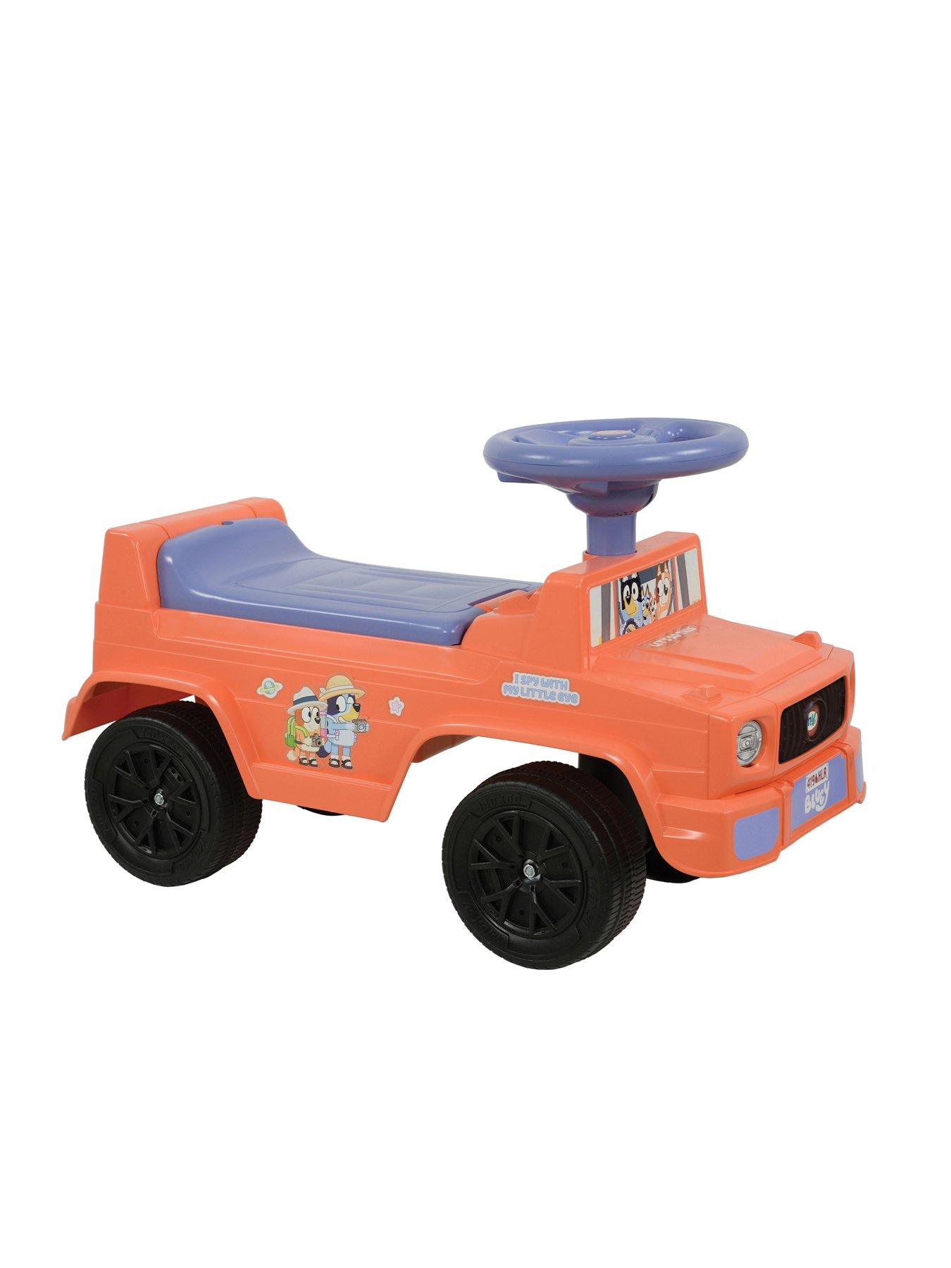 Image 7 of 7 of Bluey Bluey 4 x 4 Ride On