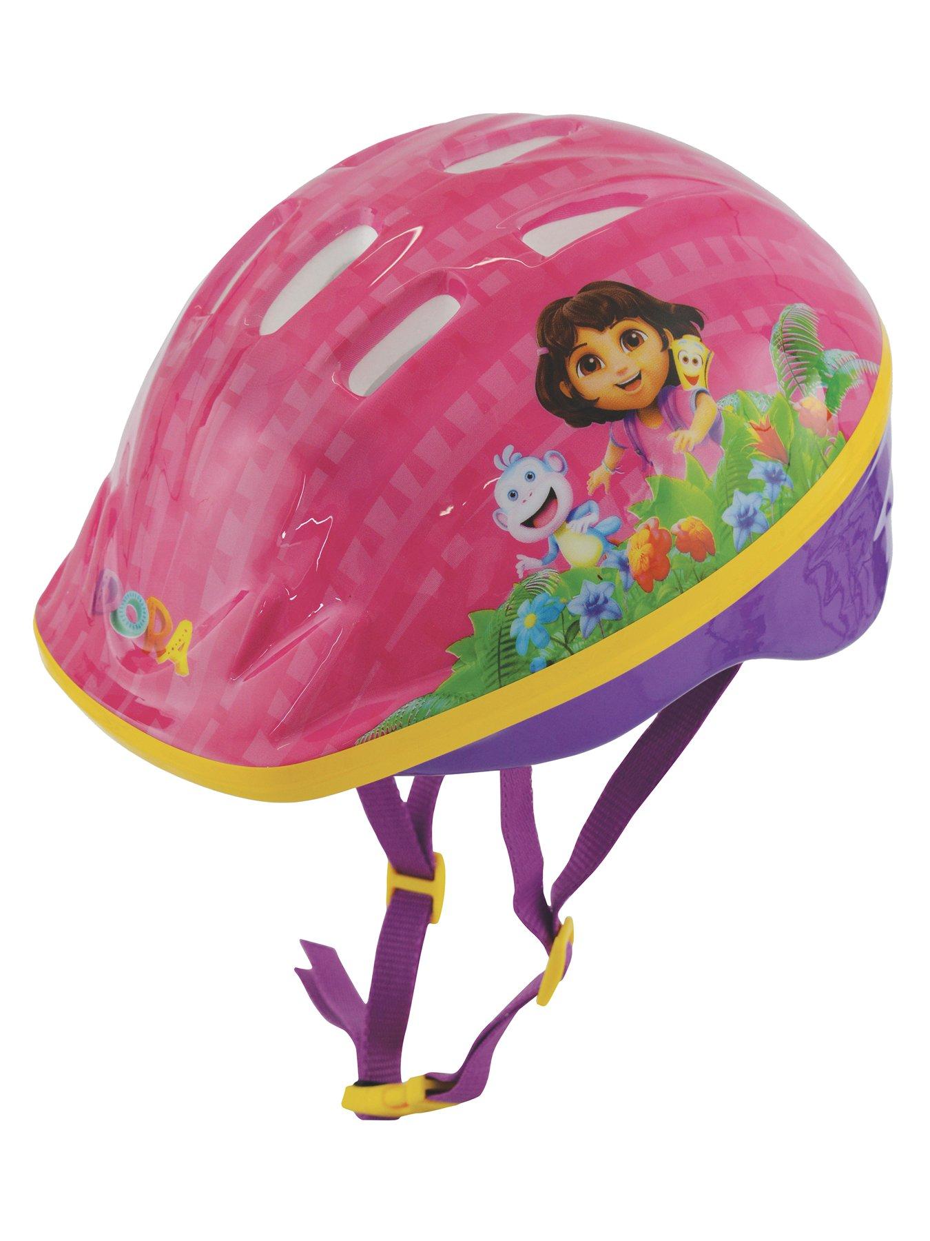 Image 2 of 5 of Dora the Explorer Dora Safety Helmet