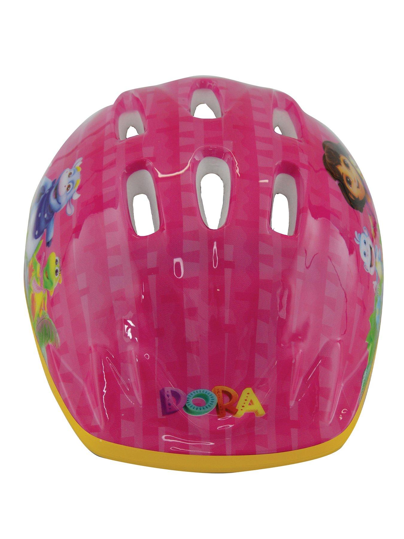 Image 3 of 5 of Dora the Explorer Dora Safety Helmet