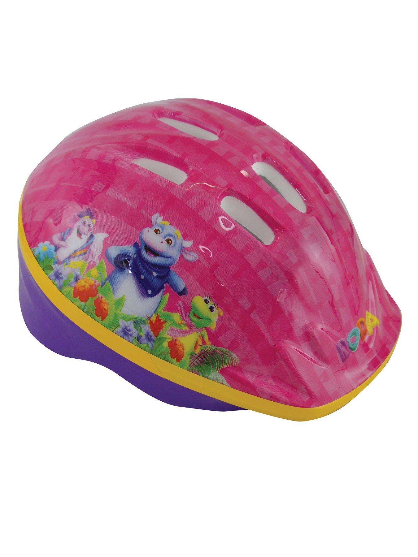 Image 4 of 5 of Dora the Explorer Dora Safety Helmet