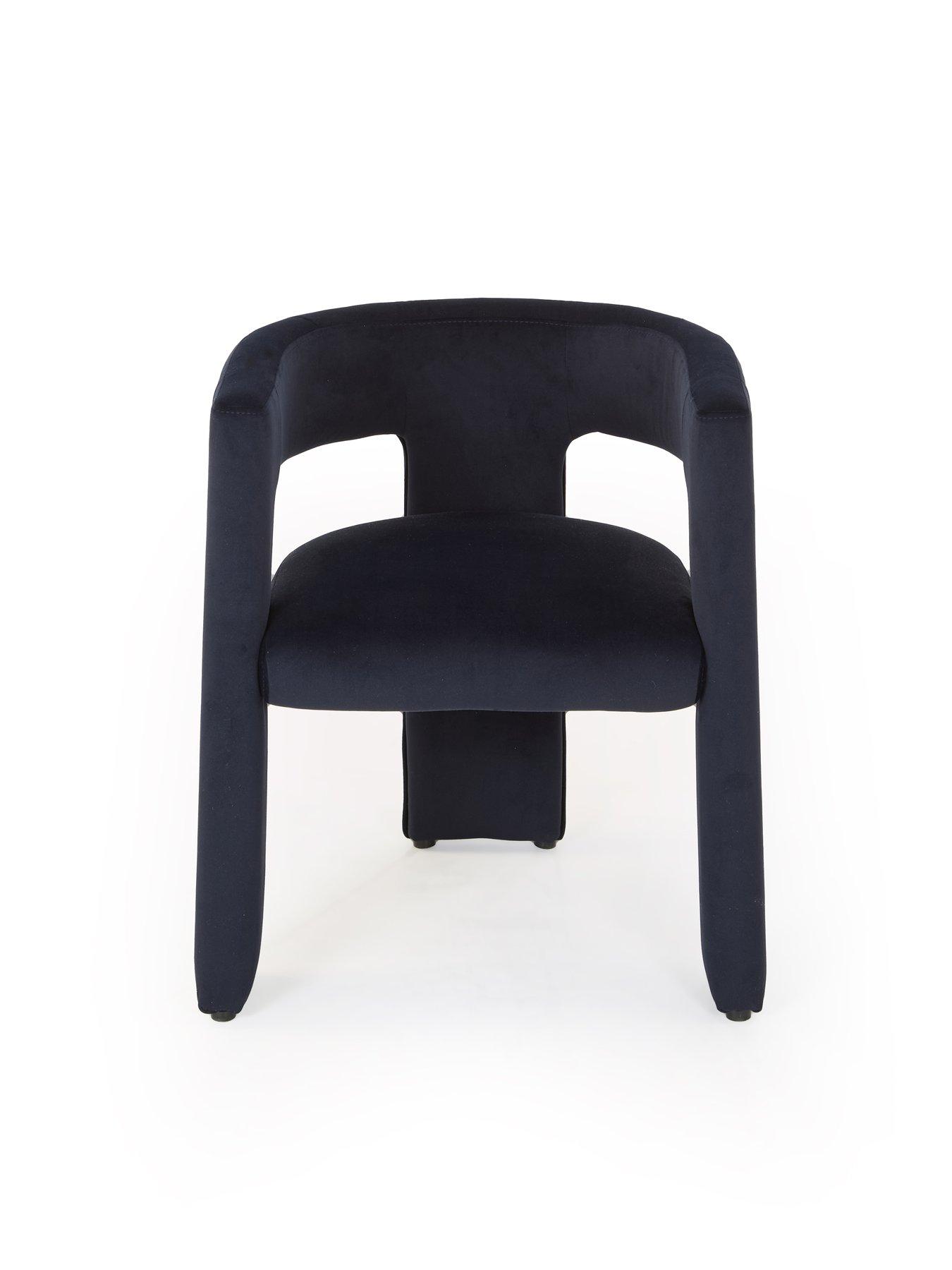 the-very-collection-chopstick-120cm-brass-dining-table-4-nell-navy-dining-chairsdetail