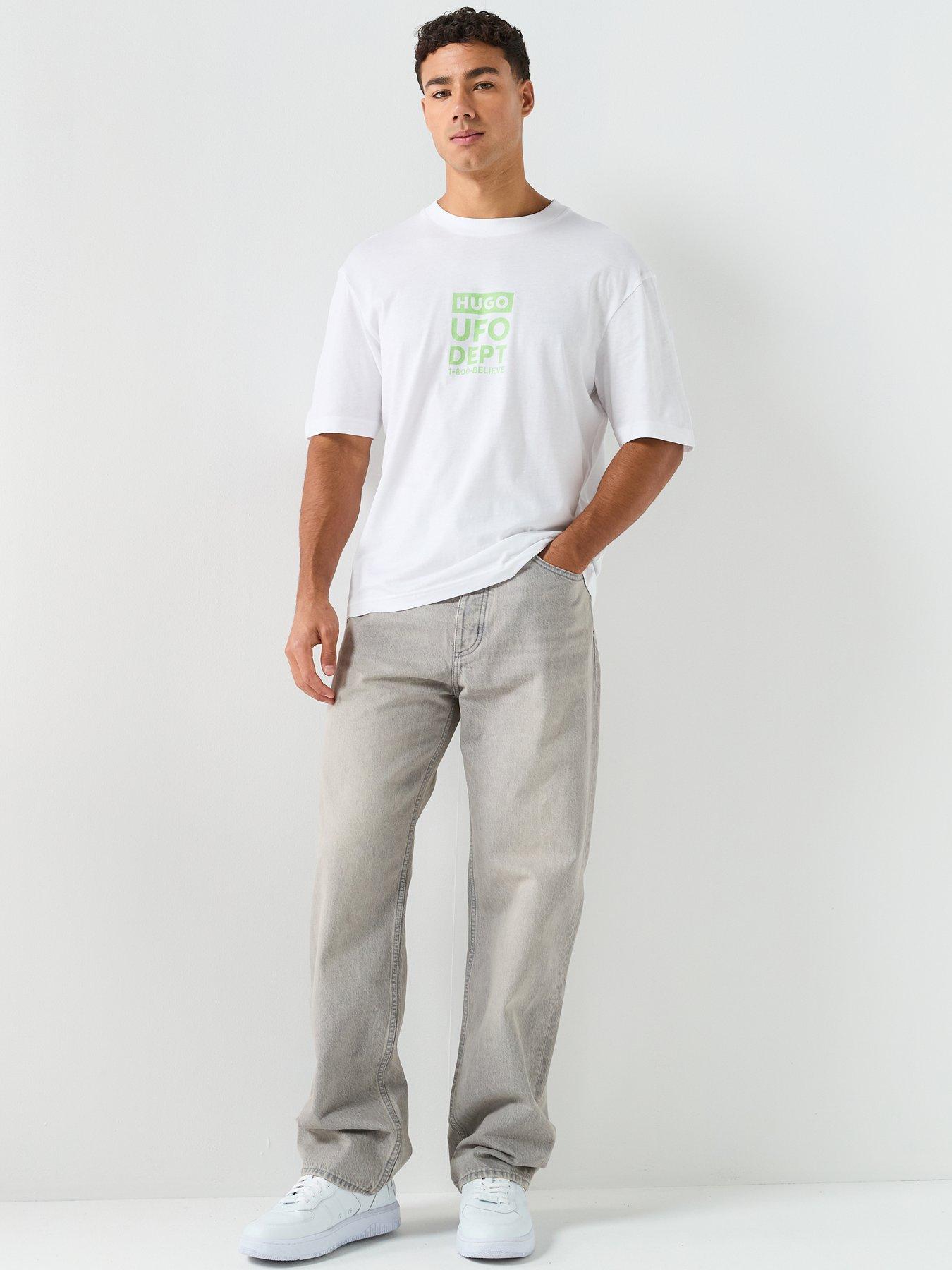 hugo-blue-nufotee-alien-print-t-shirt-whiteback