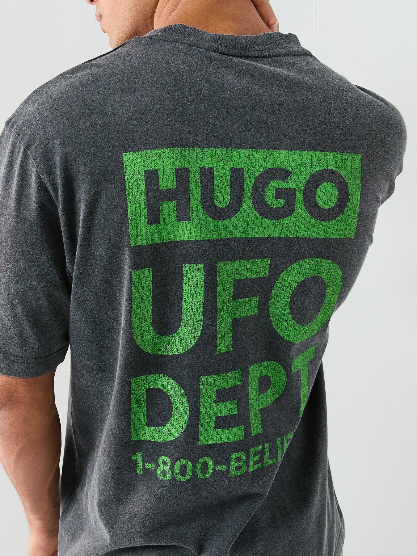 hugo-blue-nextralio-ufo-print-t-shirt-washed-blackfront