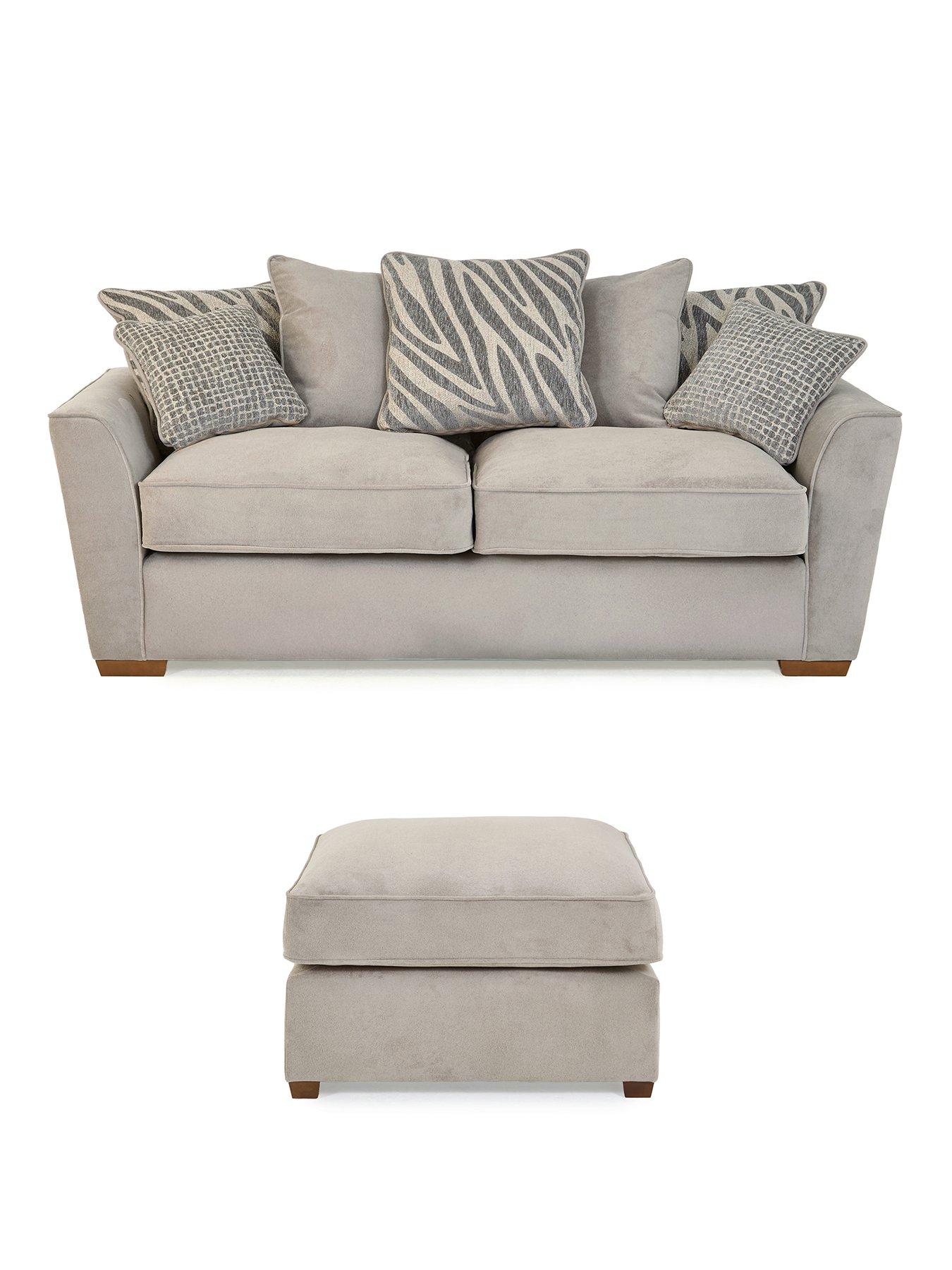 the-very-collection-nala-3-seater-fabric-sofa-footstool-setstillFront