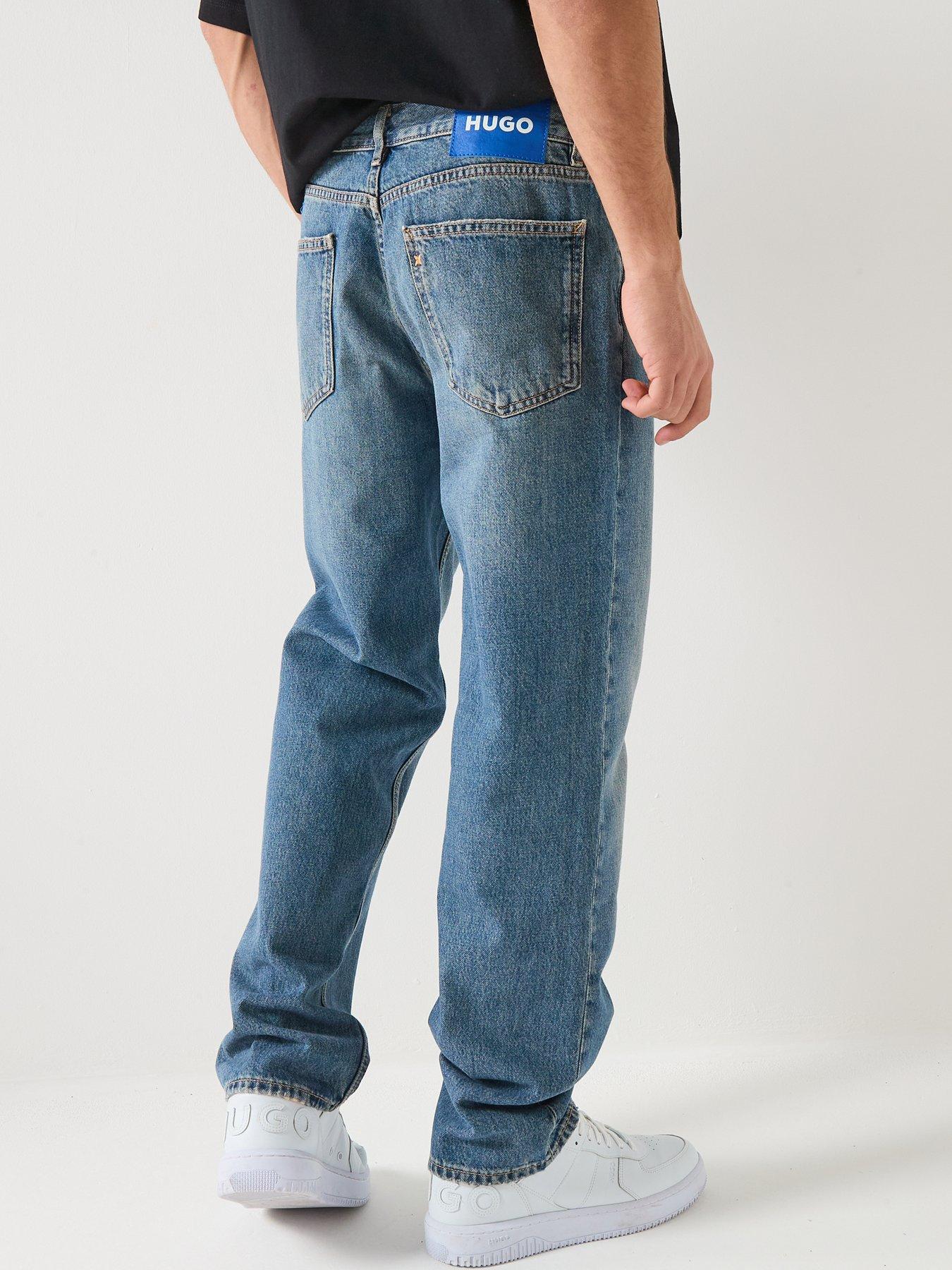 hugo-jonah-straight-fit-jeans-bluestillFront