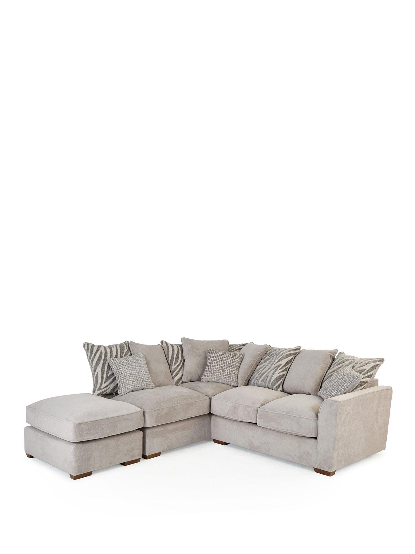 the-very-collection-nala-left-hand-fabric-chaise-with-footstoolstillFront