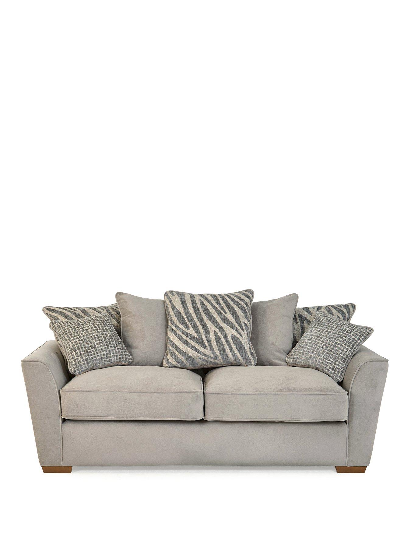 Image 2 of 6 of The Very Collection Nala 3 Seater Sofa