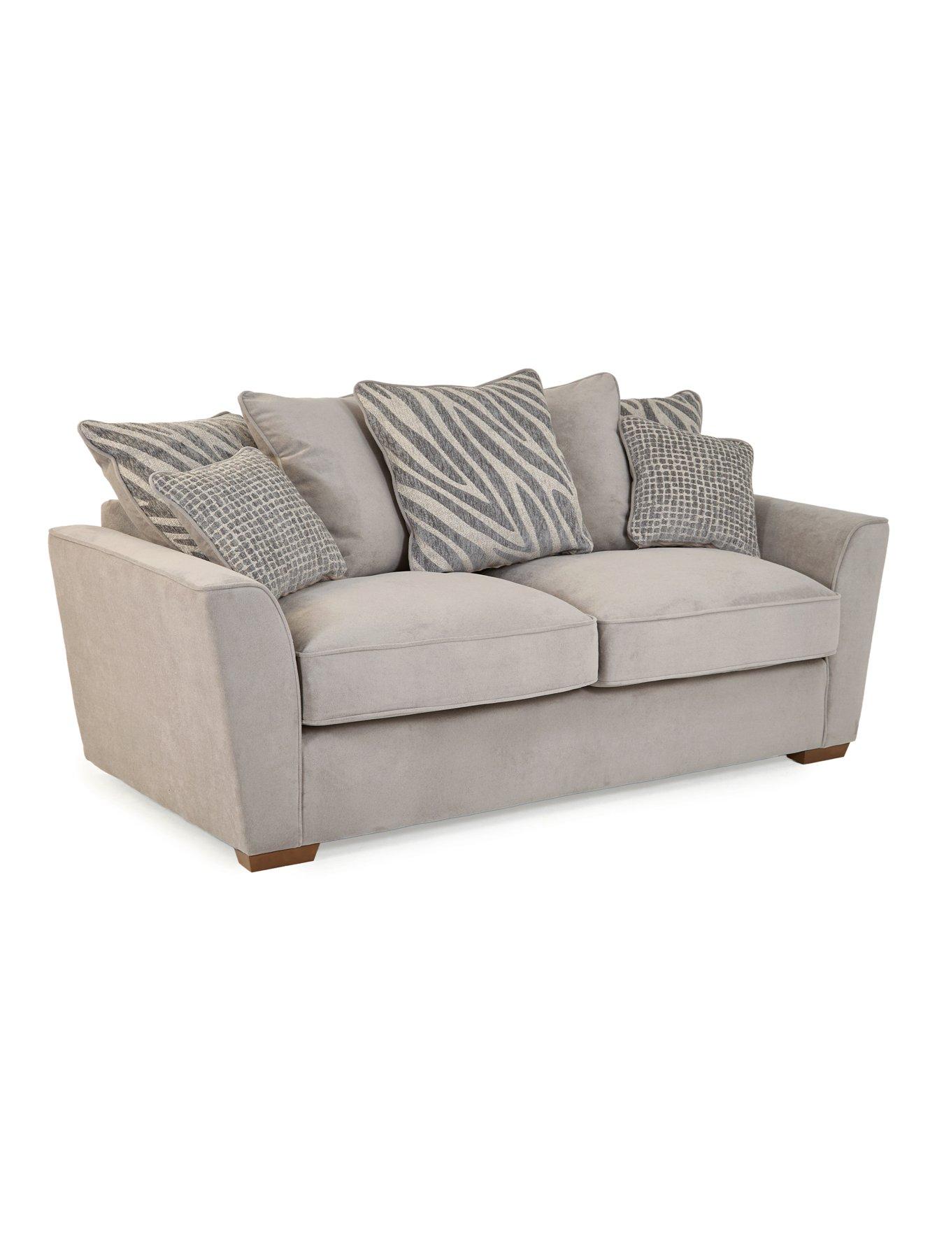Image 3 of 6 of The Very Collection Nala 3 Seater Sofa