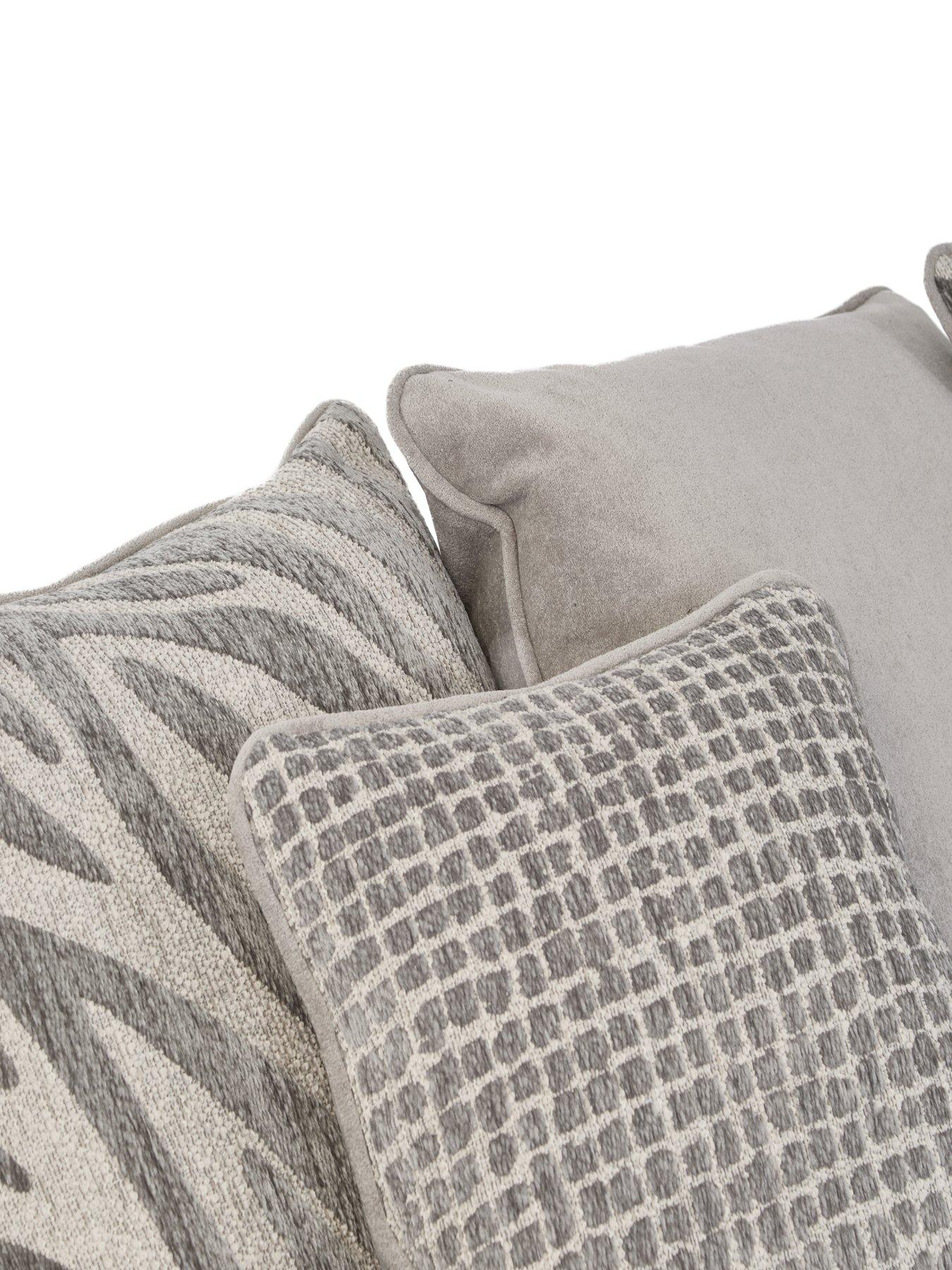 Image 5 of 6 of The Very Collection Nala 3 Seater Sofa