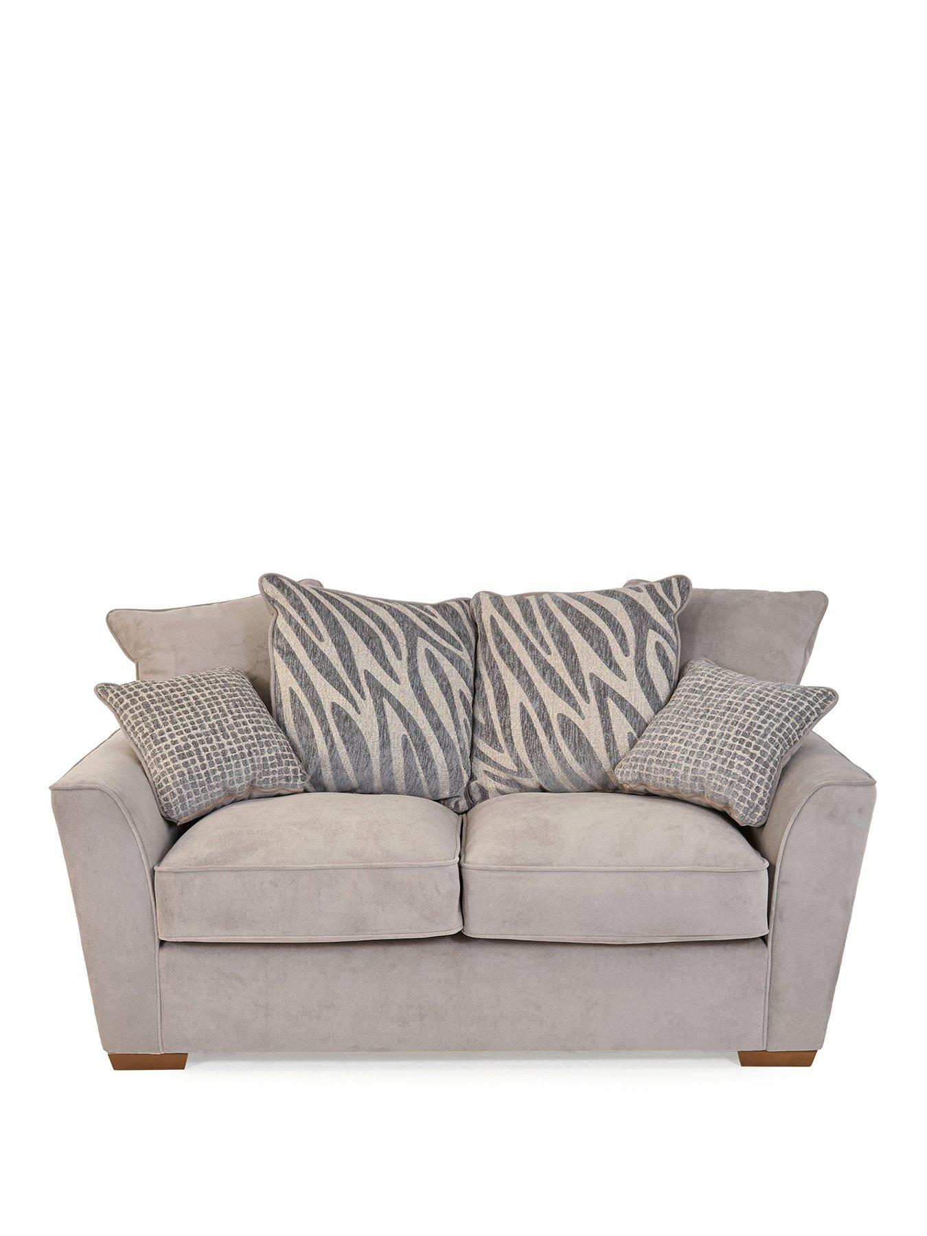 Image 2 of 6 of The Very Collection Nala 2 Seater Fabric Sofa