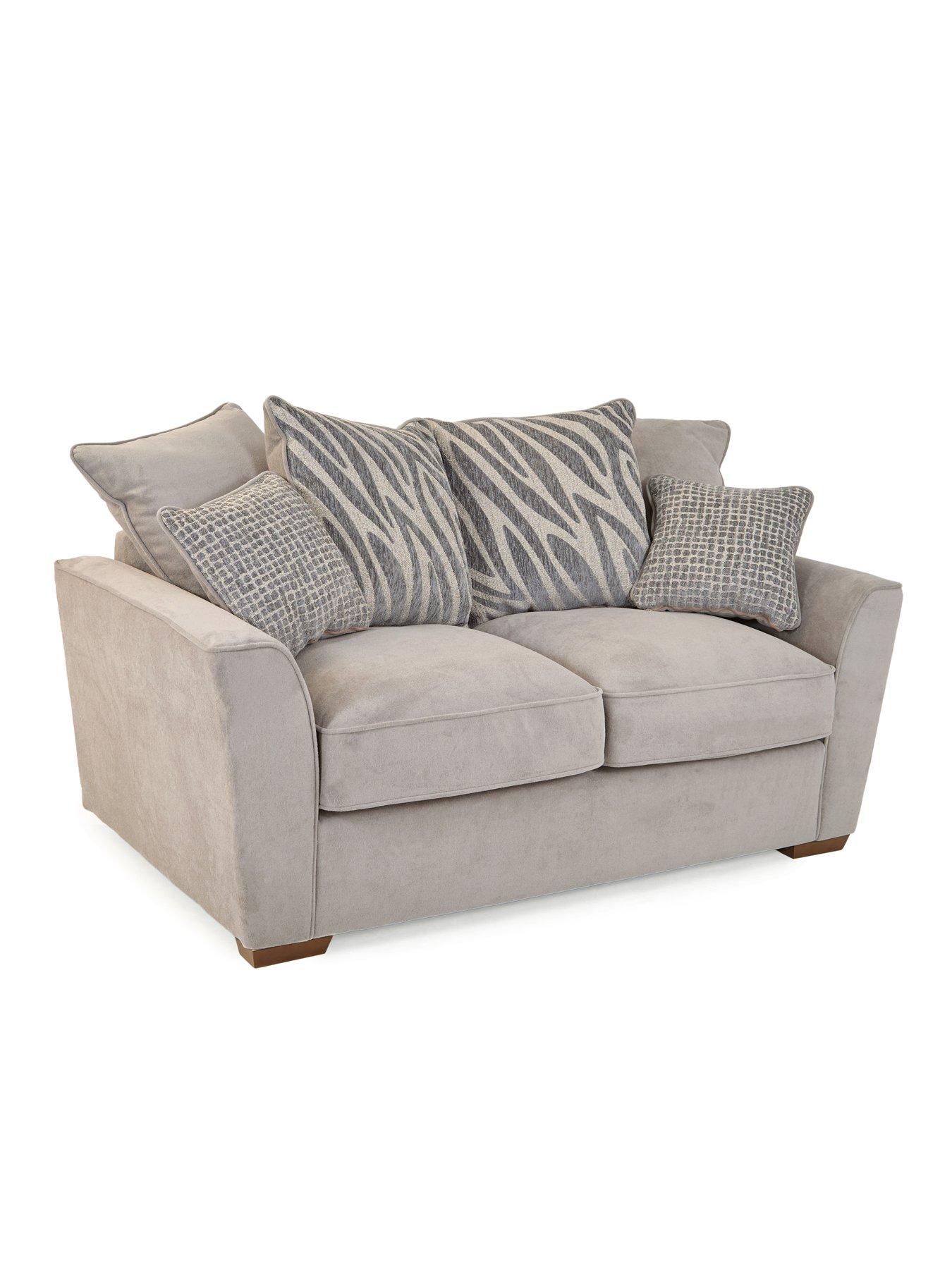 Image 3 of 6 of The Very Collection Nala 2 Seater Fabric Sofa