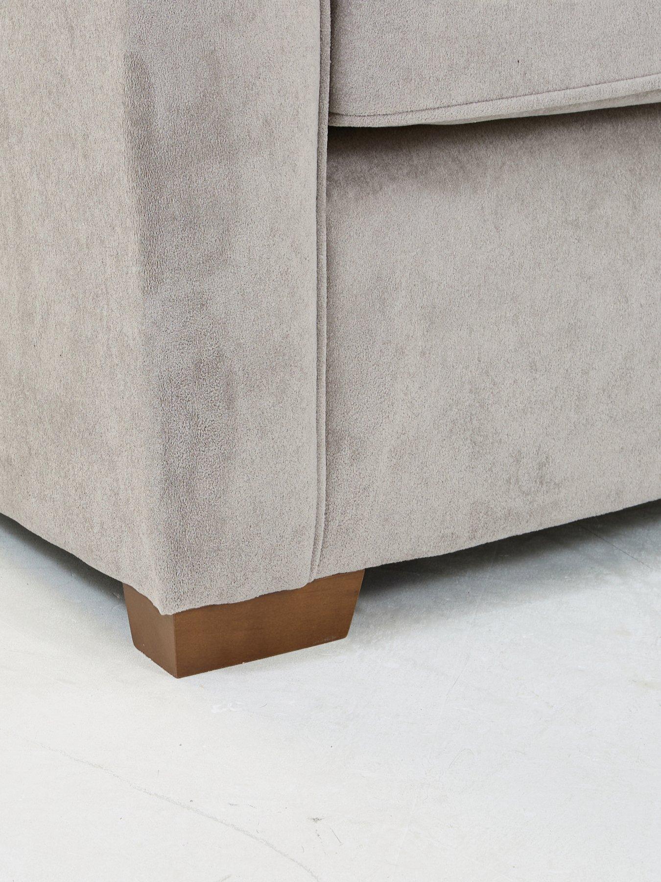 Image 5 of 6 of The Very Collection Nala 2 Seater Fabric Sofa