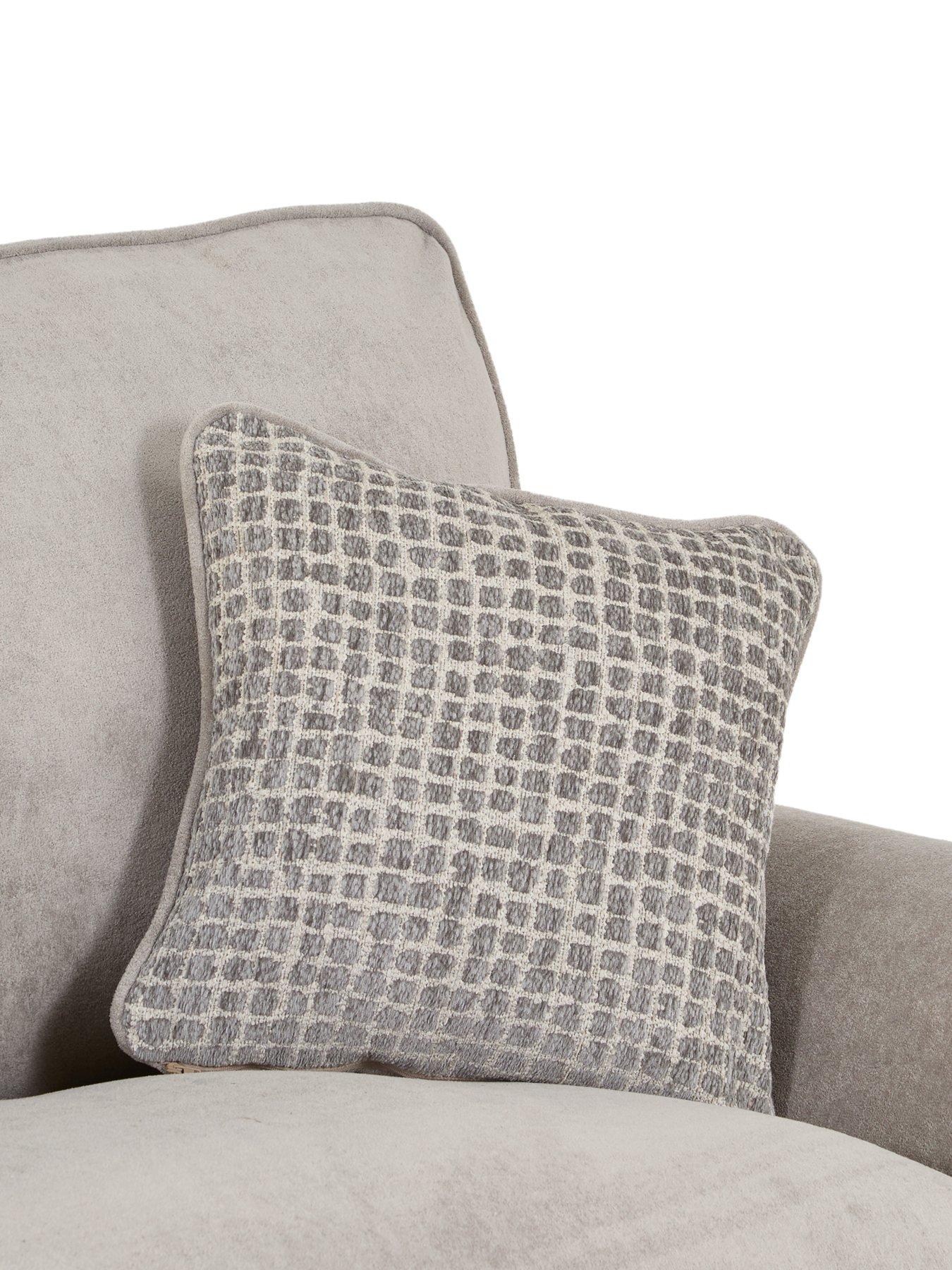 Image 4 of 7 of The Very Collection Nala Snuggle Chair&nbsp;- Made to Order in the UK