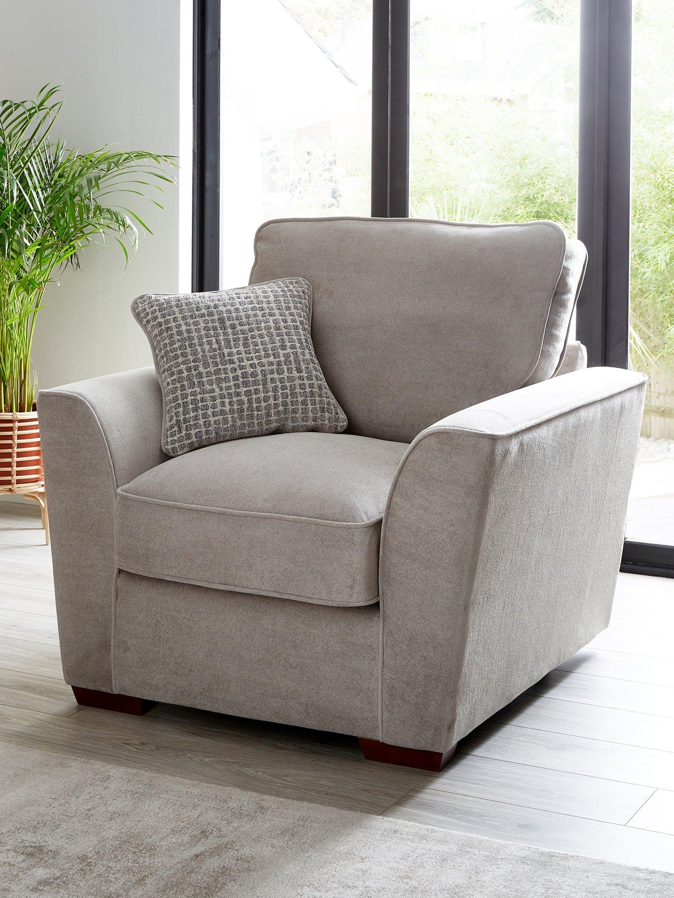 Image 1 of 7 of The Very Collection Nala Chair