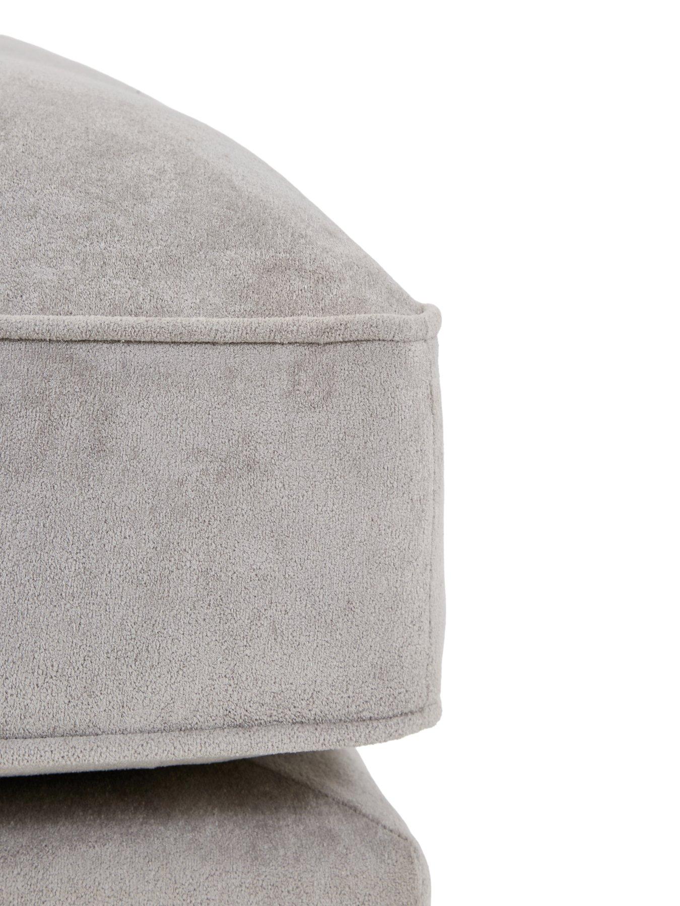 Image 5 of 6 of The Very Collection Nala Large Footstool