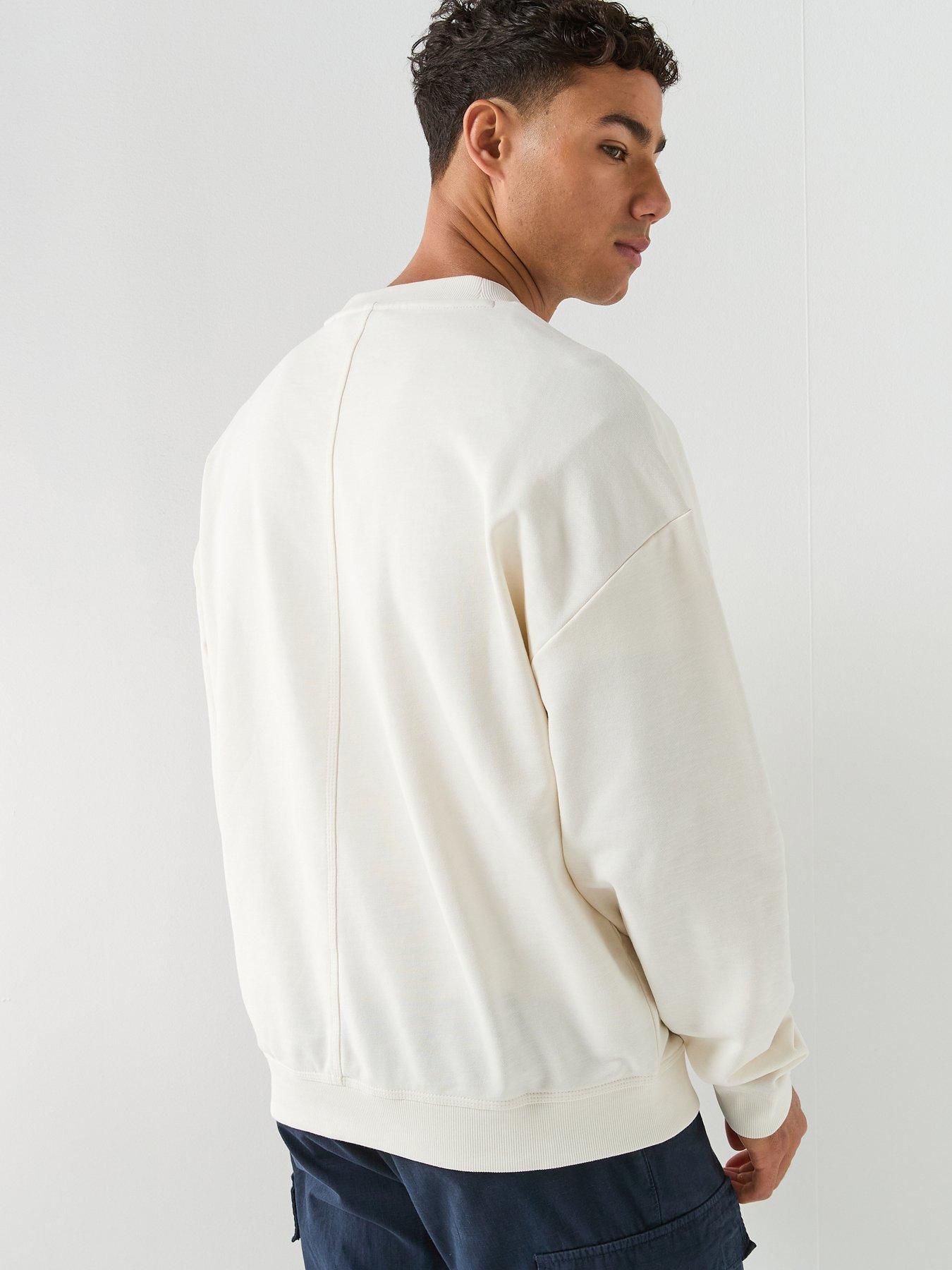 hugo-blue-nohatoch-loose-fit-crew-sweatshirt-whitestillFront