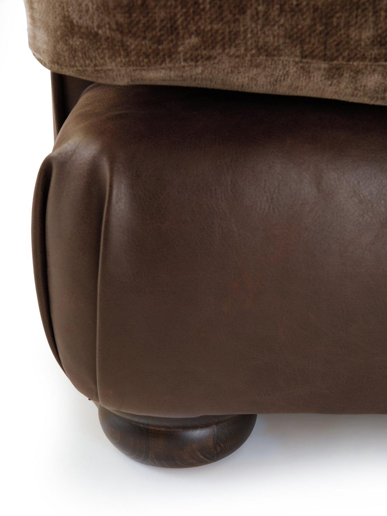 Image 7 of 7 of The Very Collection Broadway 2 Seater Fabric Sofa