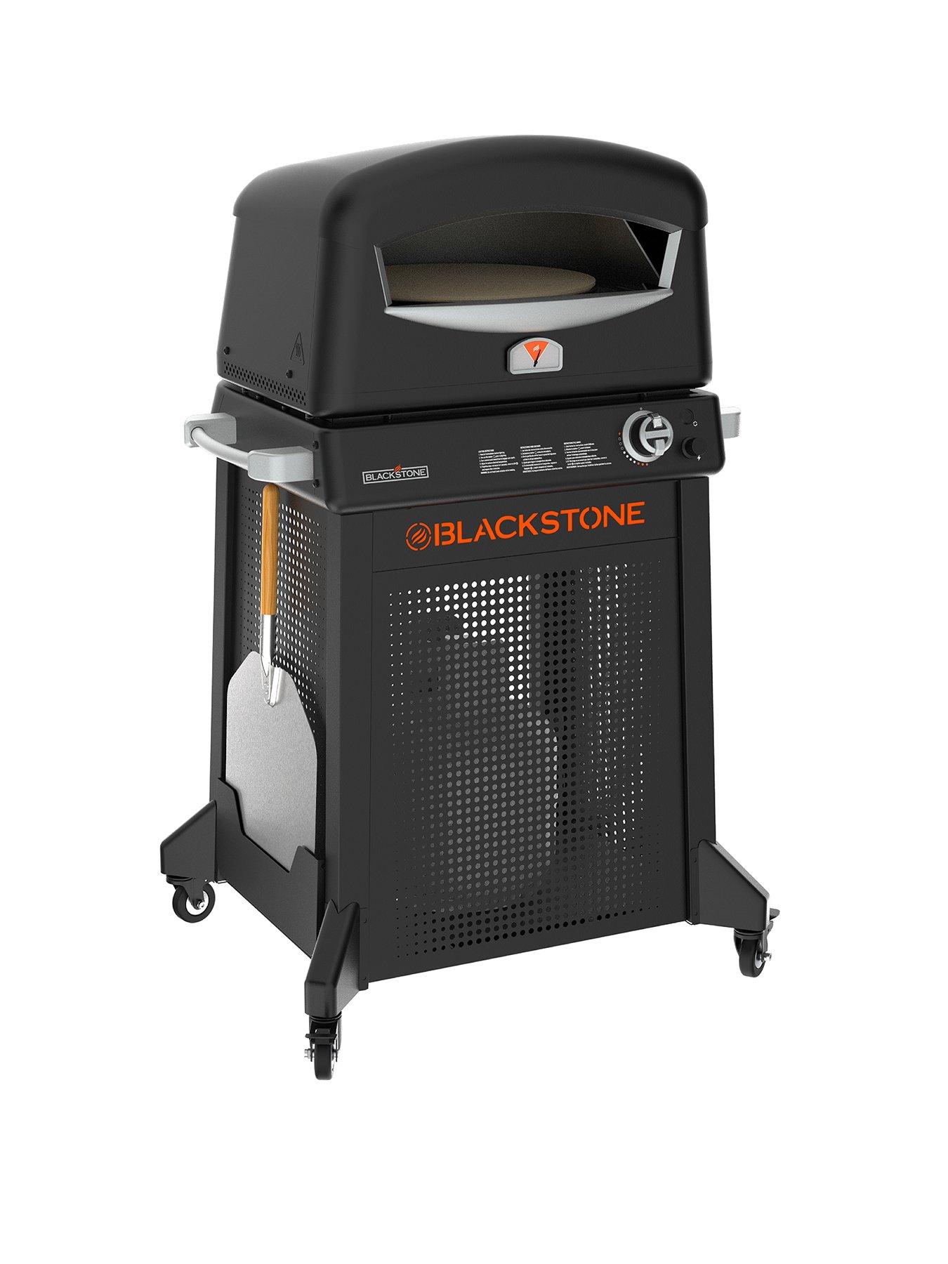 Blackstone Pizza Oven With Mobile Cart