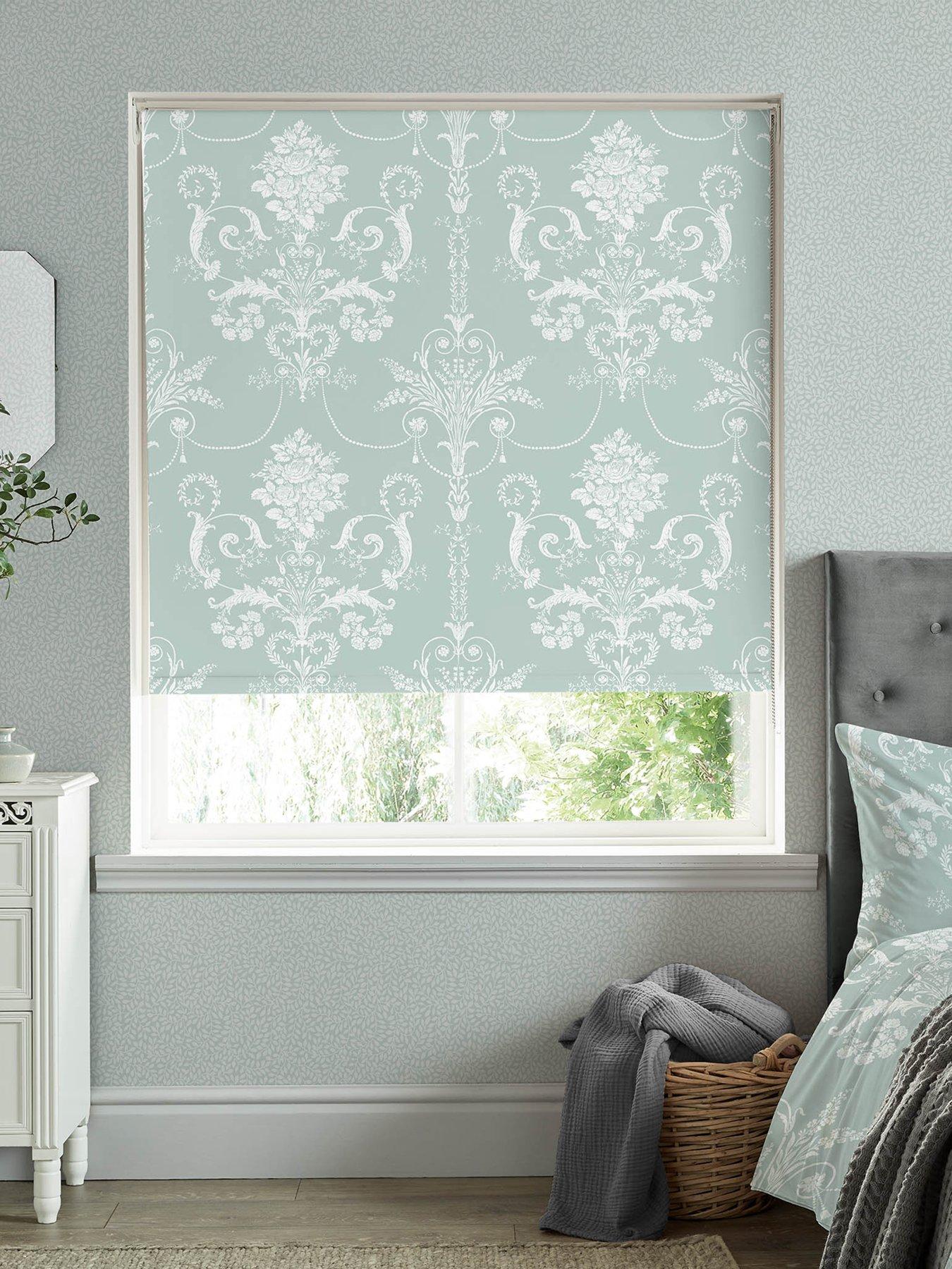 Laura Ashley Josette Duckegg Roller Blinds