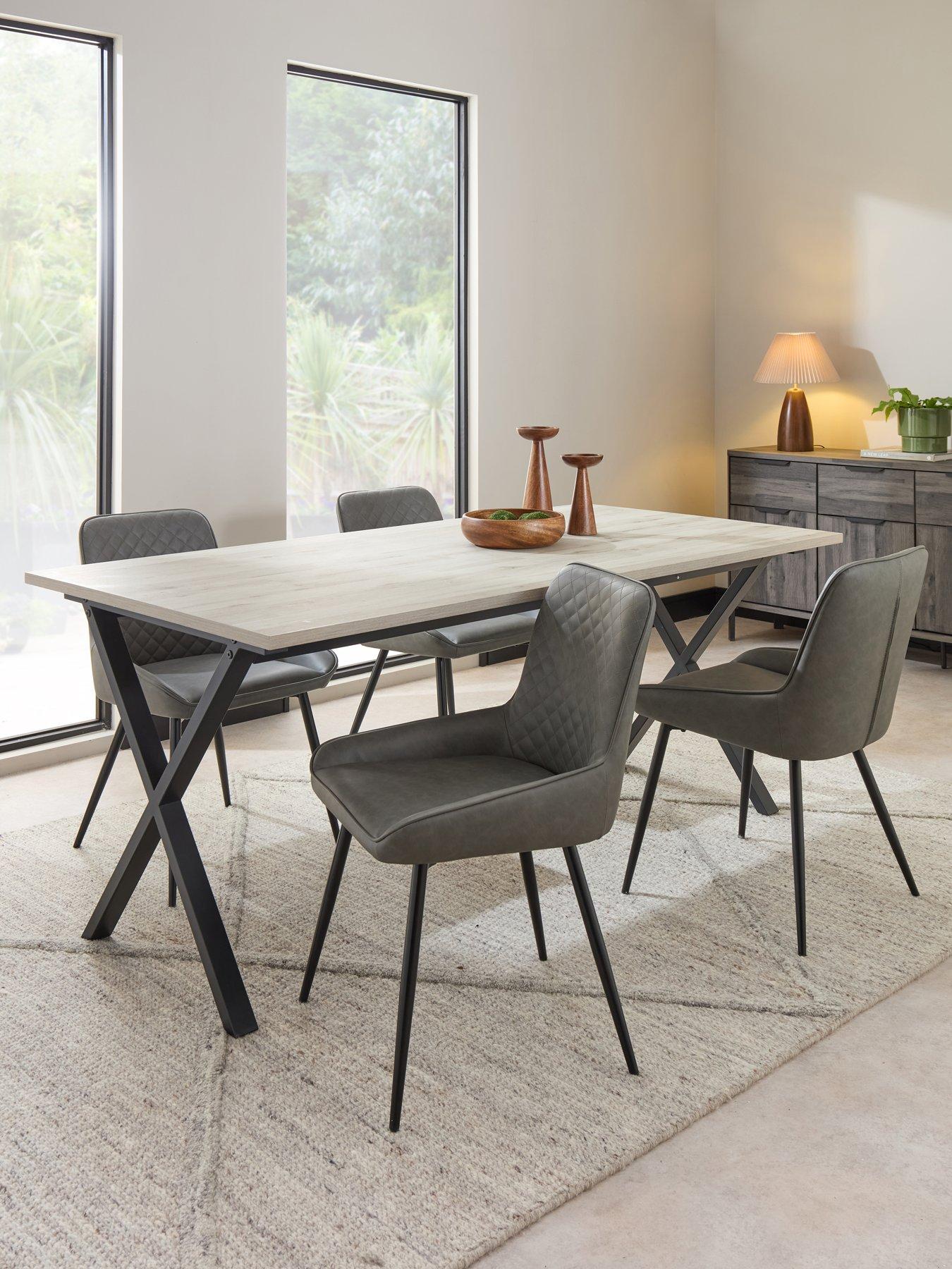 the-very-collection-harlem-grey-oak-dining-table-4-sorena-grey-dining-chairsfront