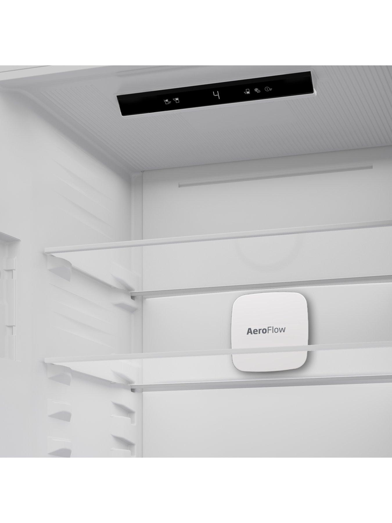 Image 2 of 2 of Beko Beko BCNAD473V Integrated AeroFlow Fridge Freezer with HarvestFresh