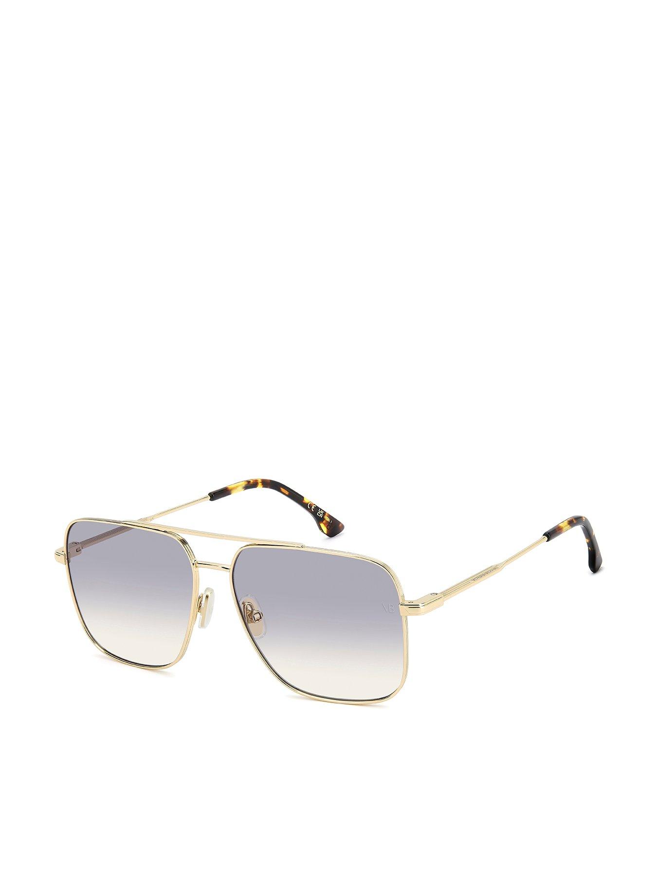 victoria-beckham-1007sbb-slim-navigator-sunglasses-gold