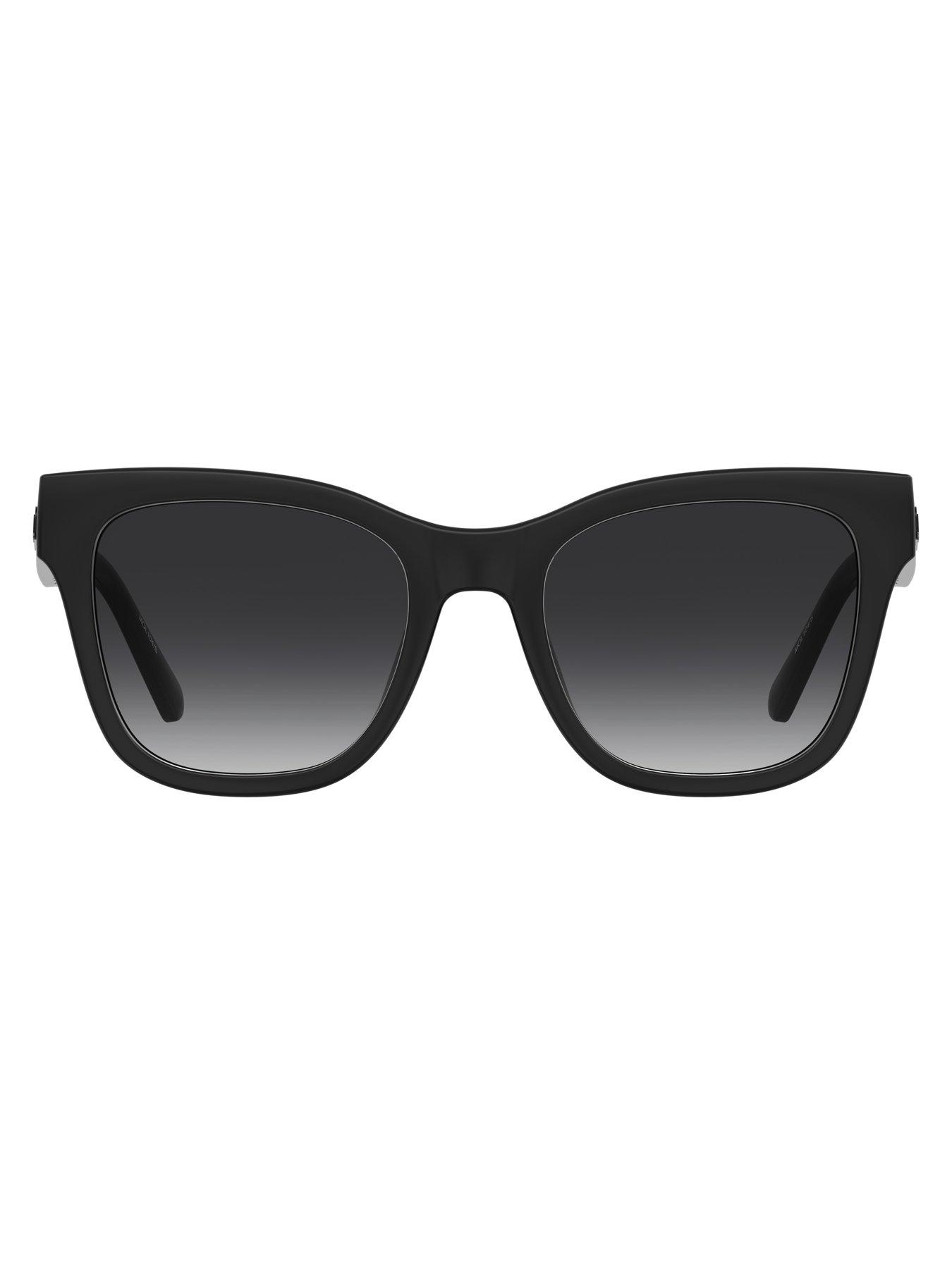 Image 3 of 4 of LOVE MOSCHINO MOL104/S Women's Sunglasses - Black