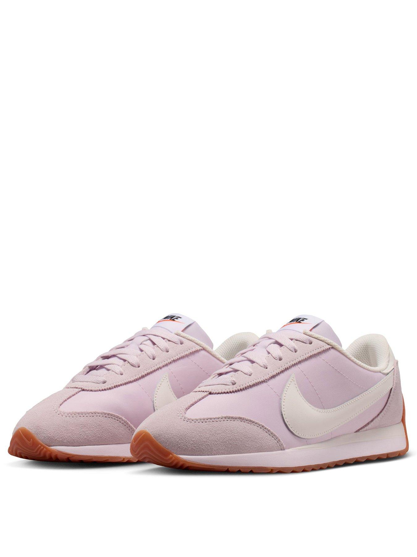 Image 2 of 8 of Nike Womens Pacific Trainers - Pink