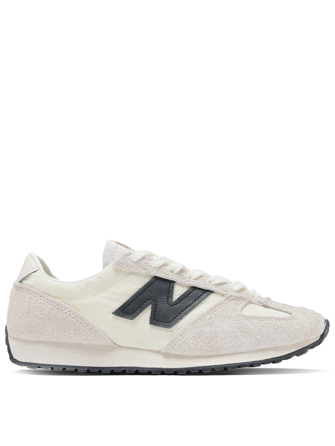 Image 1 of 6 of New Balance Mens 471 Trainers - Cream