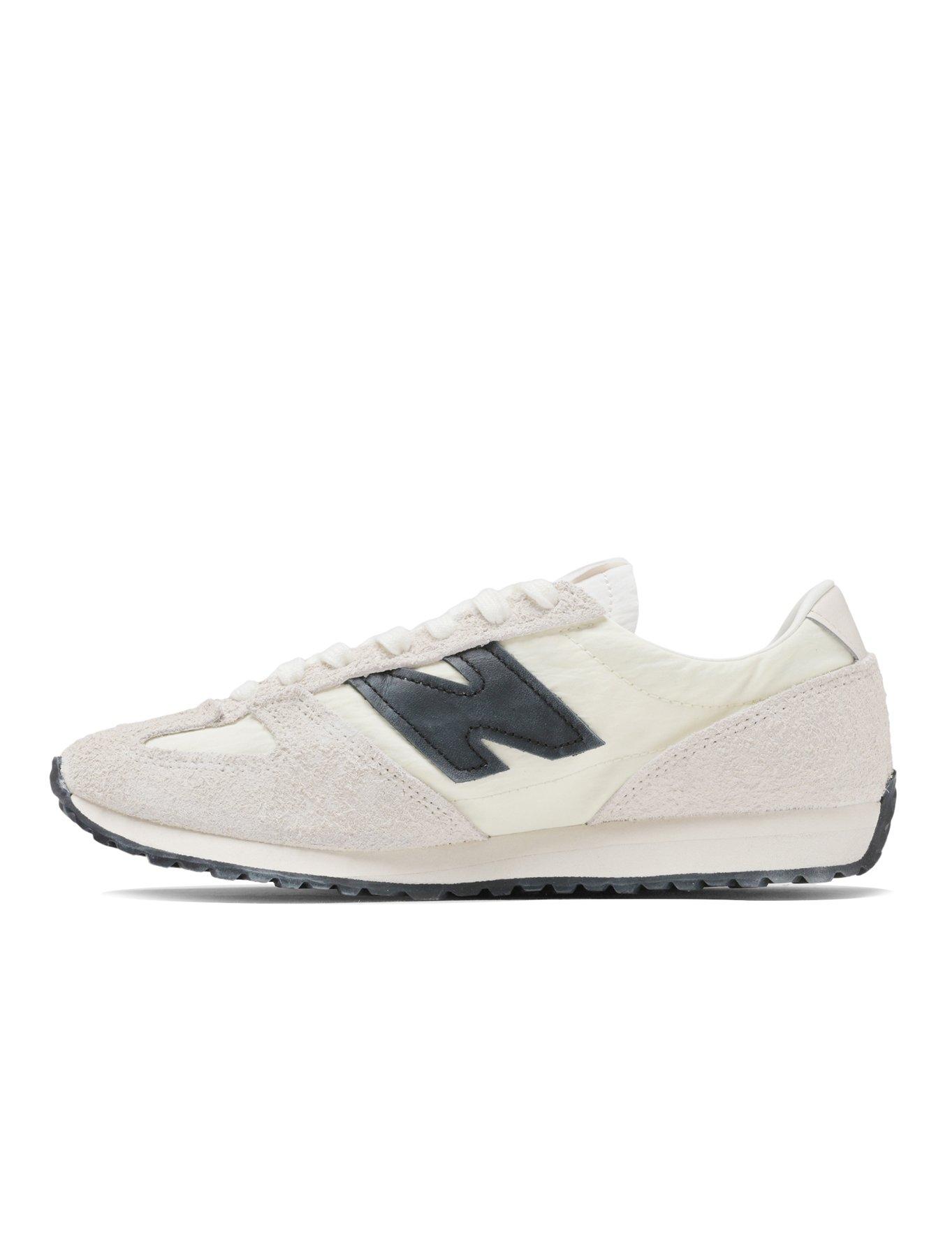 Image 6 of 6 of New Balance Mens 471 Trainers - Cream