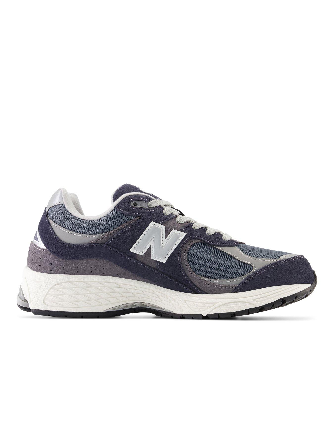 Image 5 of 6 of New Balance Mens 2002R Trainers - Navy