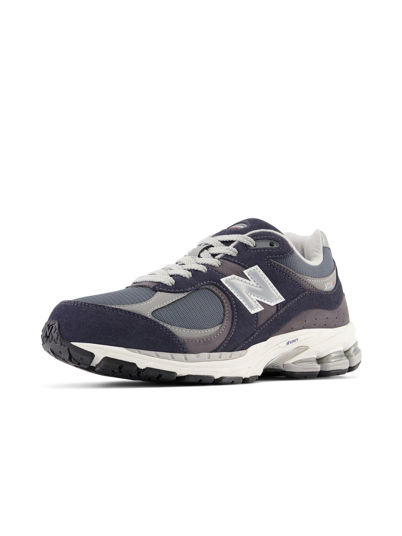 Image 6 of 6 of New Balance Mens 2002R Trainers - Navy