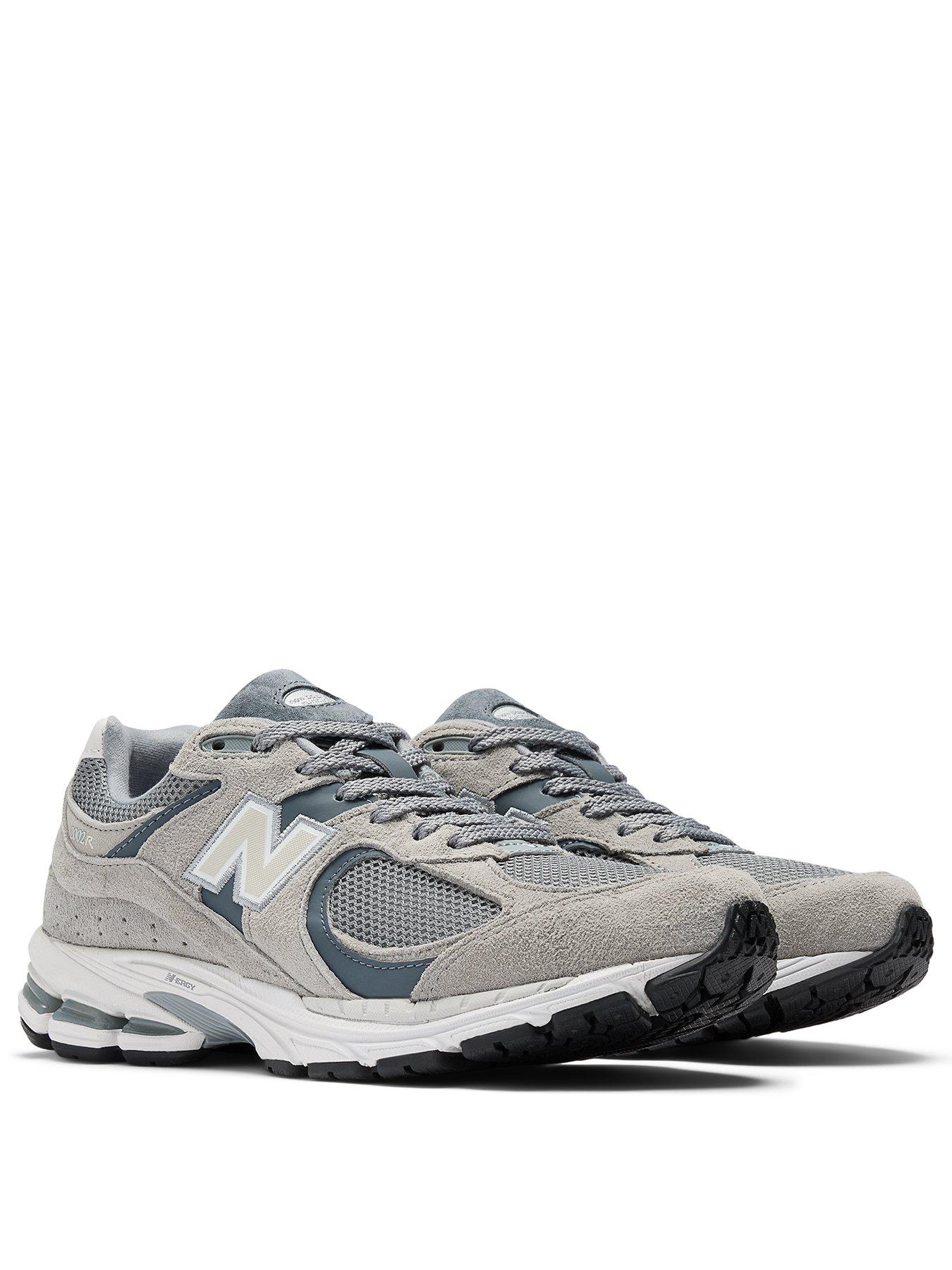 Image 2 of 7 of New Balance Mens 2002R Trainers - Grey