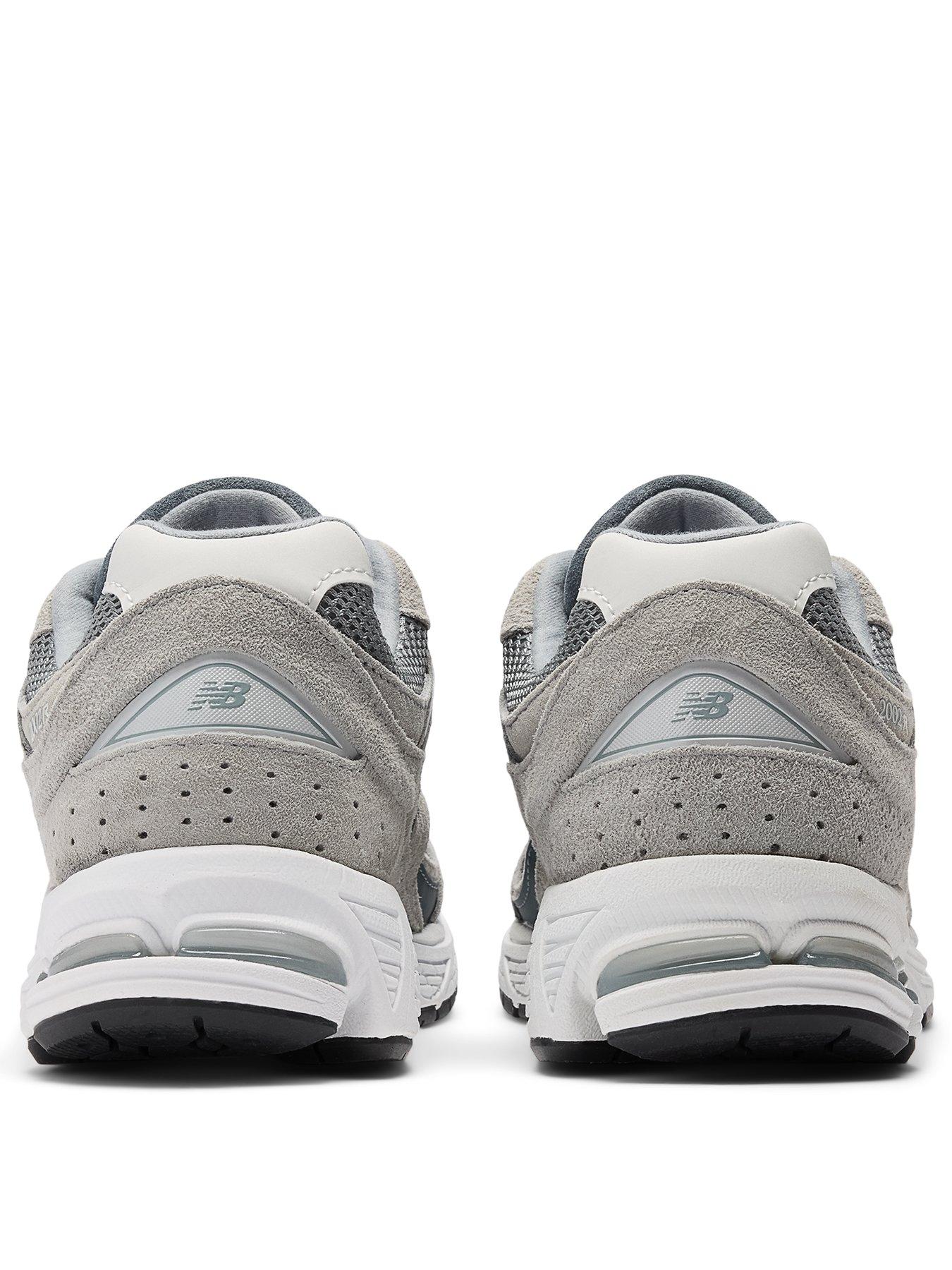 Image 3 of 7 of New Balance Mens 2002R Trainers - Grey