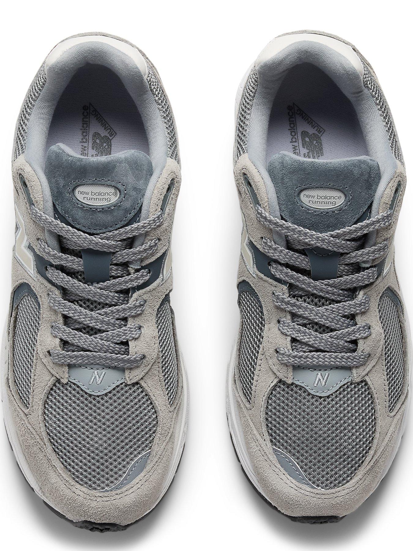 Image 4 of 7 of New Balance Mens 2002R Trainers - Grey