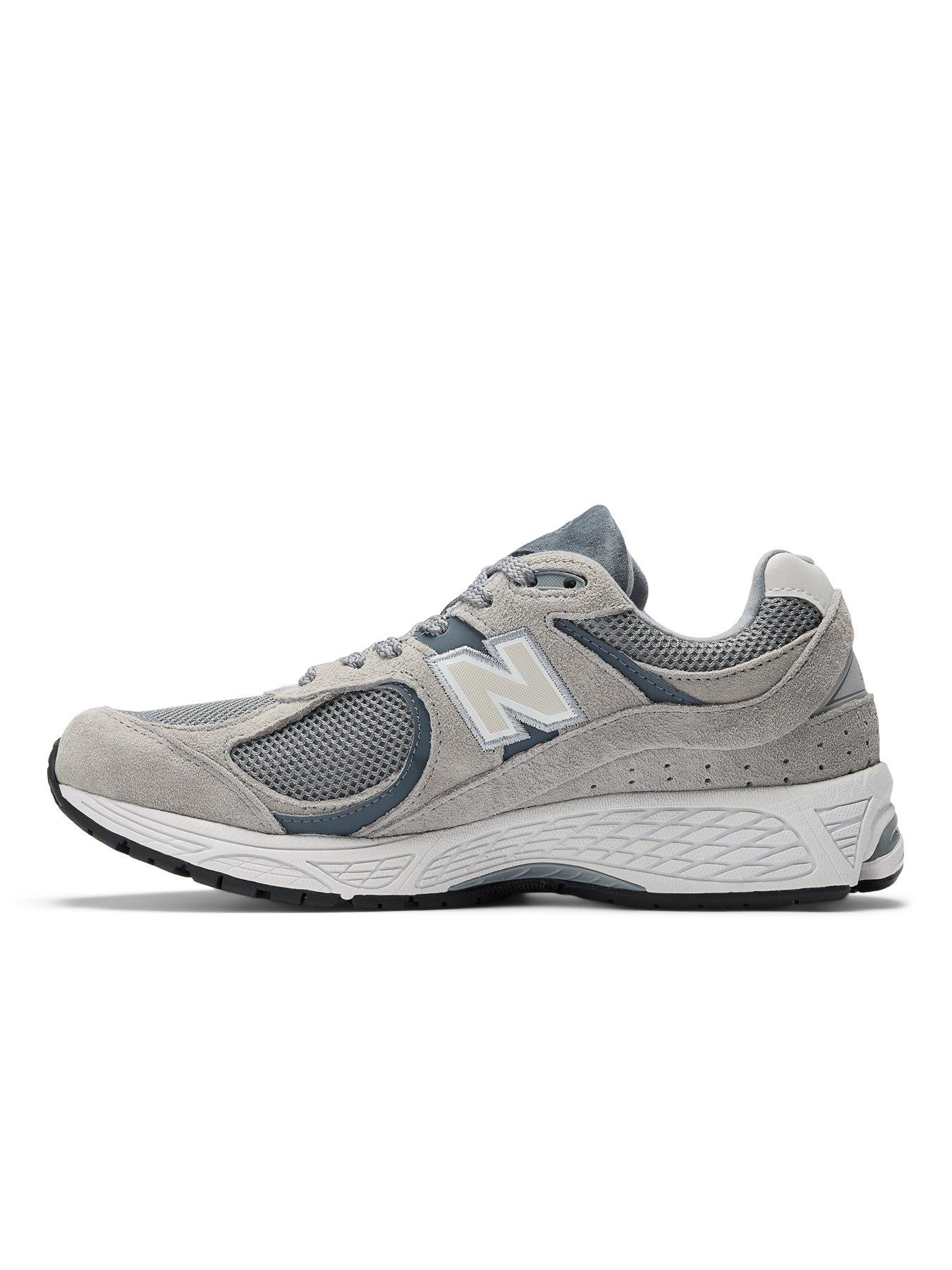 Image 6 of 7 of New Balance Mens 2002R Trainers - Grey