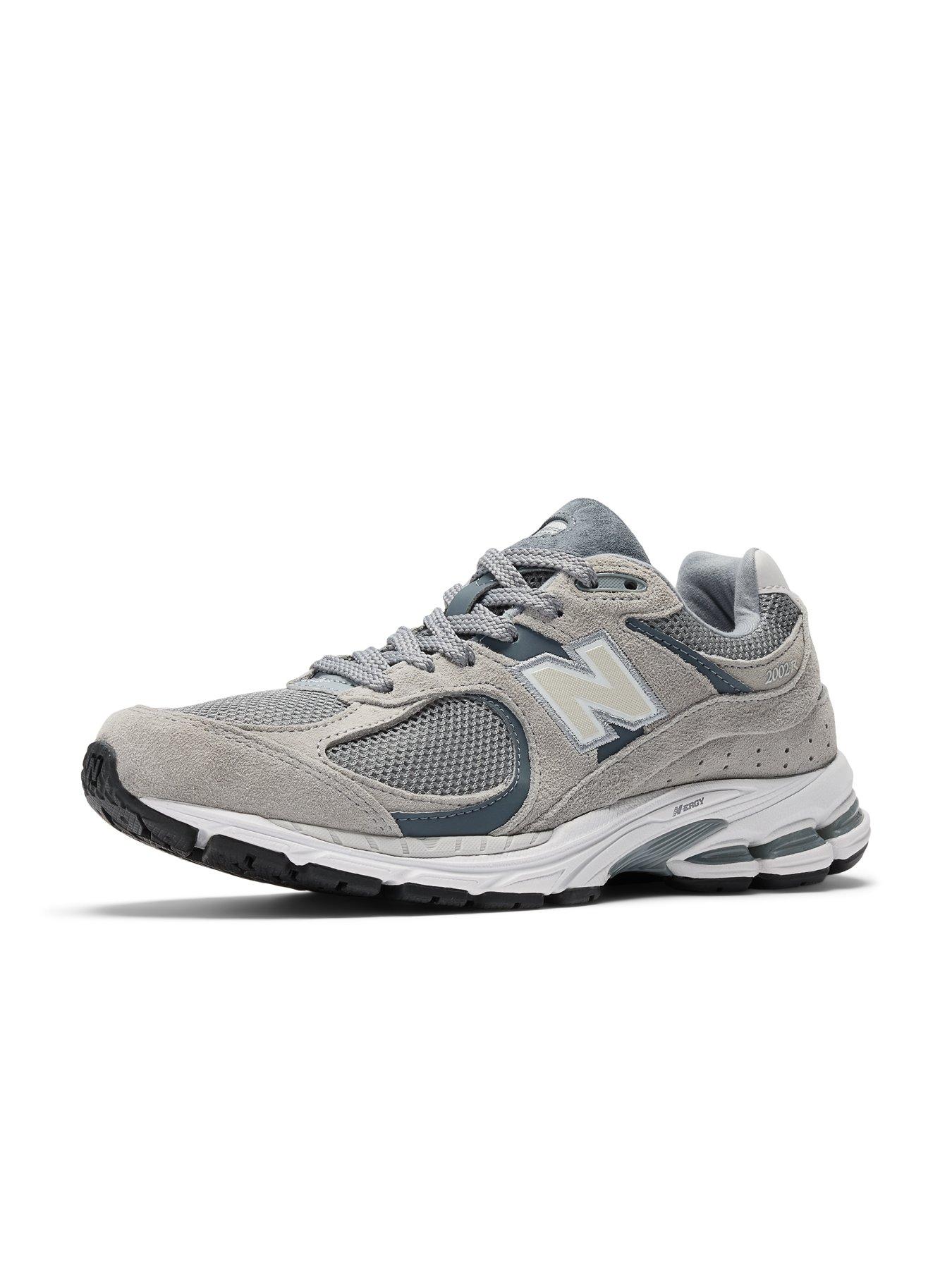 Image 7 of 7 of New Balance Mens 2002R Trainers - Grey