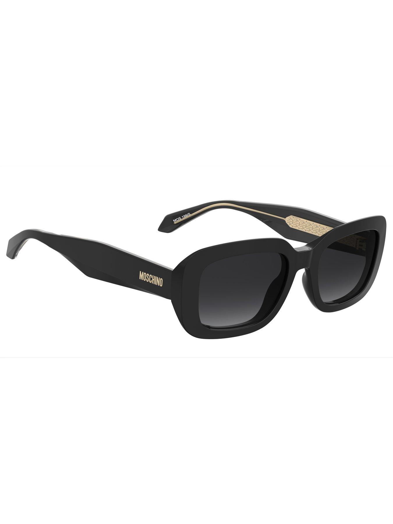 moschino-round-thick-frame-sunglasses--blackback
