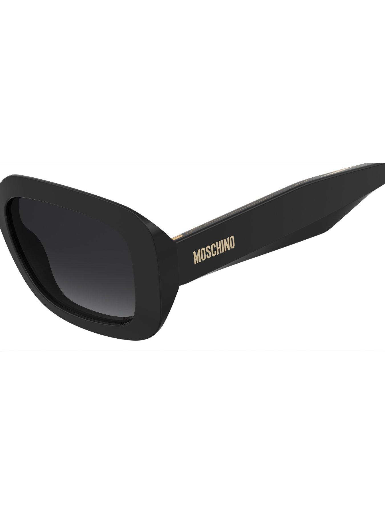 moschino-round-thick-frame-sunglasses--blackdetail