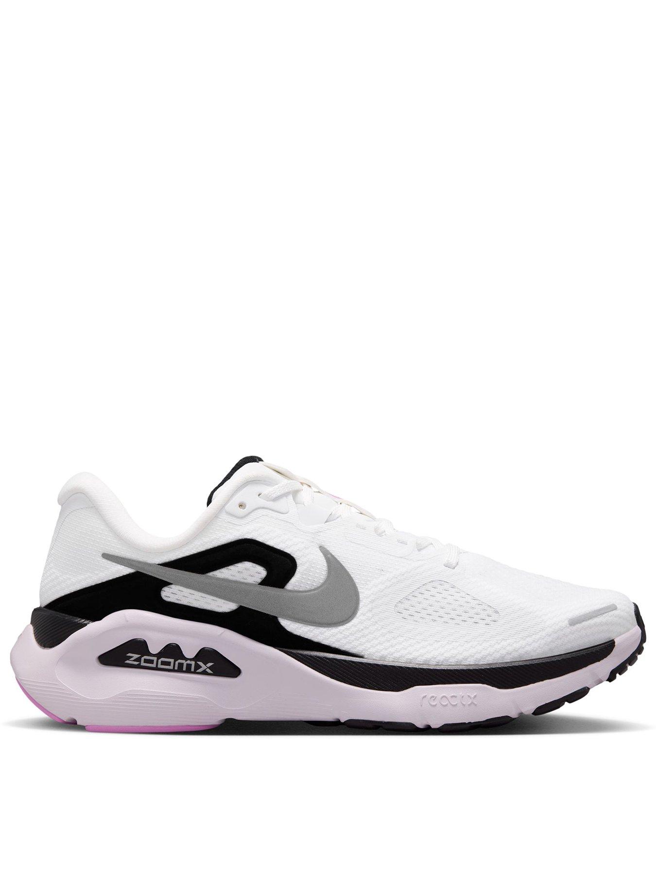Nike Nike Womens Running Structure Plus Trainers