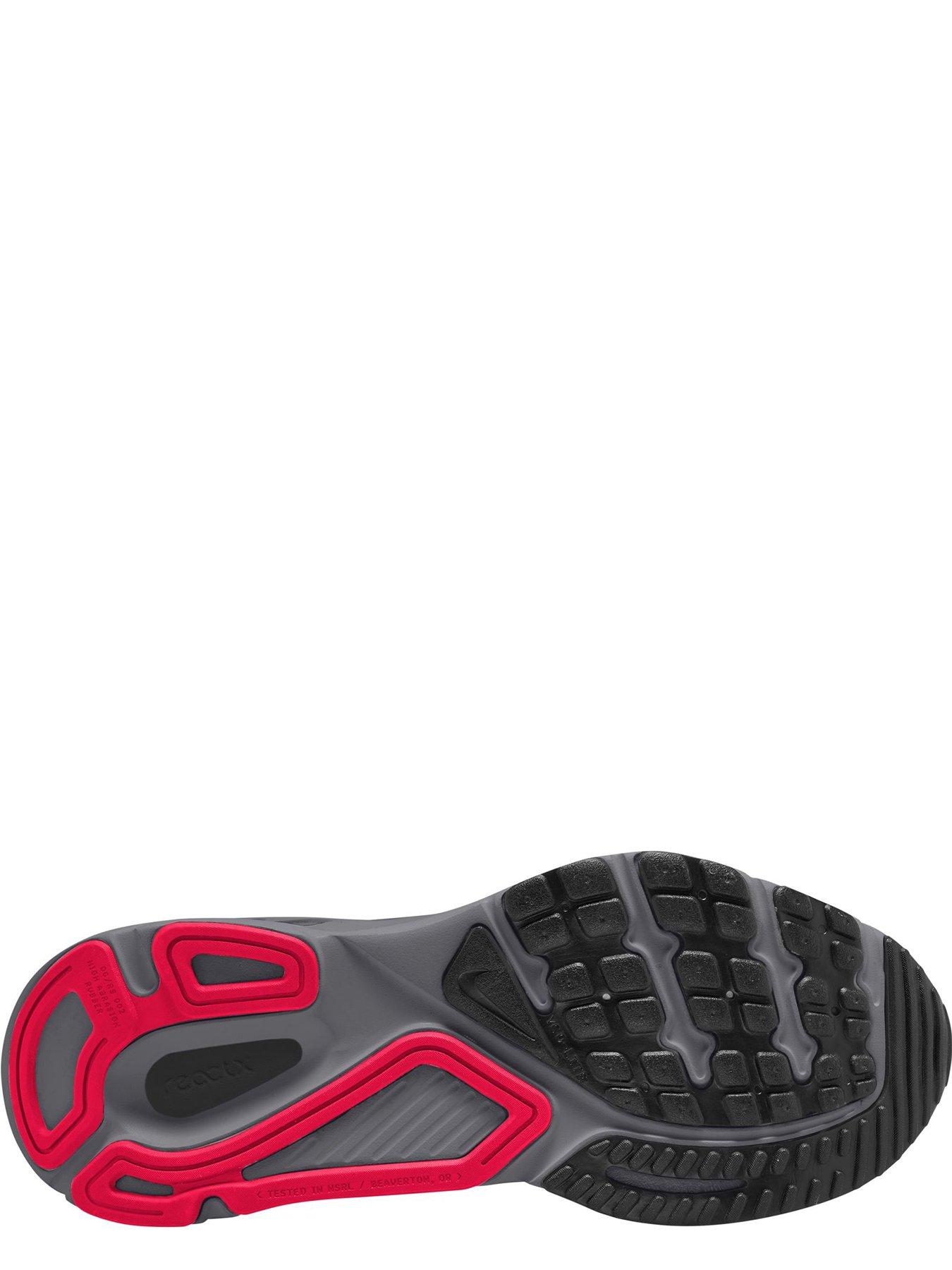 Image 3 of 4 of Nike Mens Running Structure Plus Trainers - Black