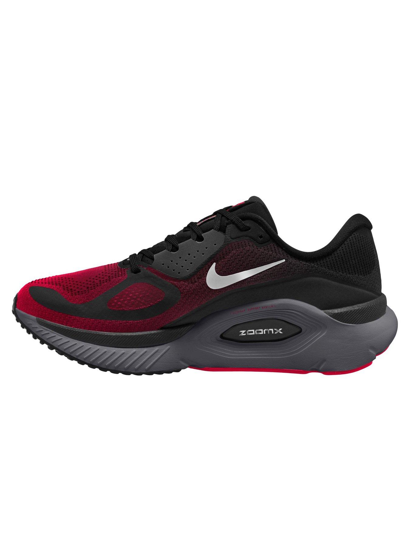 Image 4 of 4 of Nike Mens Running Structure Plus Trainers - Black