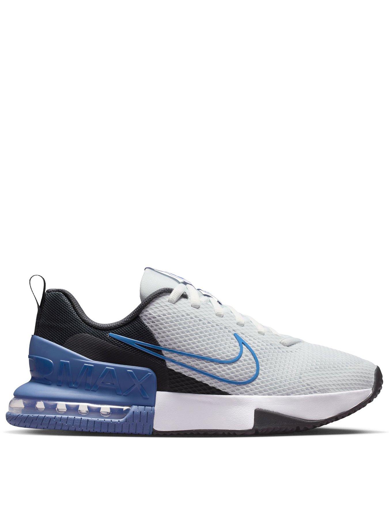 Nike Mens Training Air Max Alpha 6 Trainers - Off White